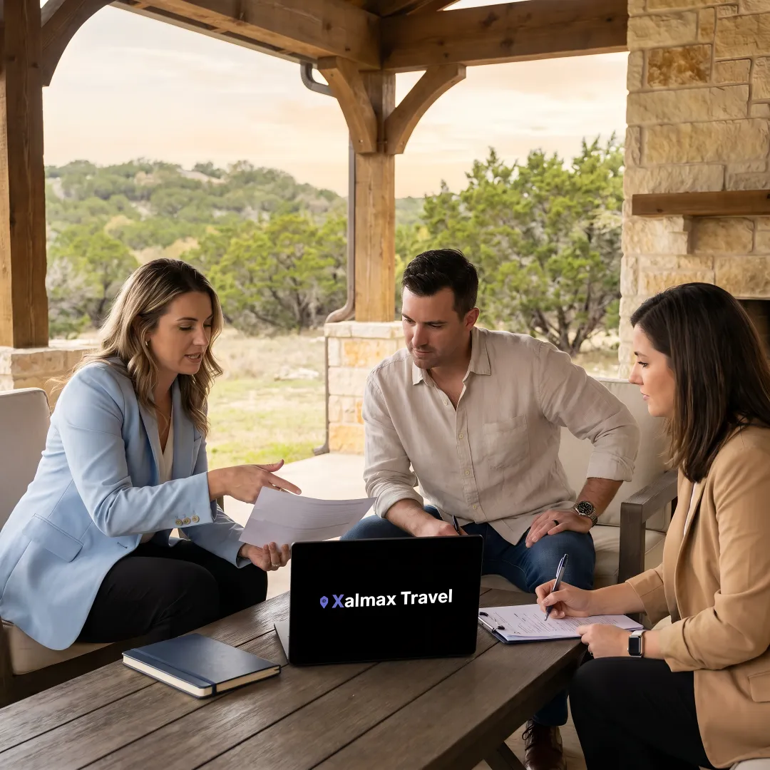 Corporate Retreat Center near Austin, TX