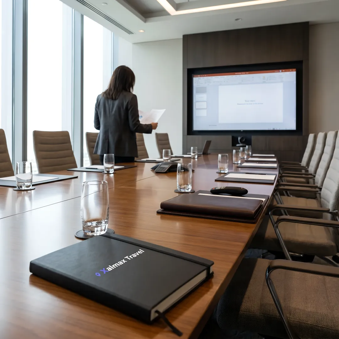 Event Spaces & Conference Rooms for Corporate Meetings