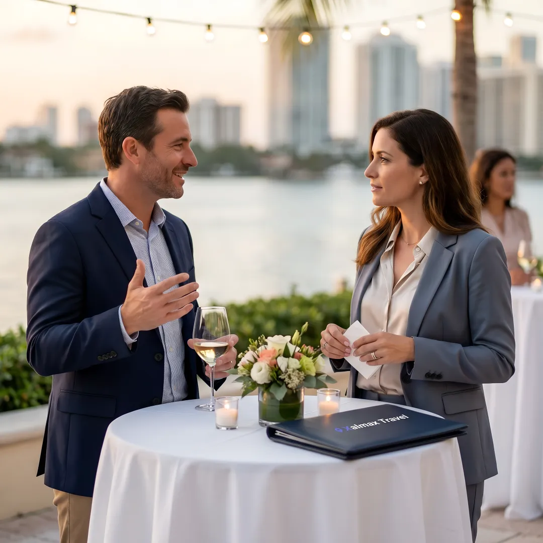 Corporate Incentive Trips to Miami — Plan & Book
