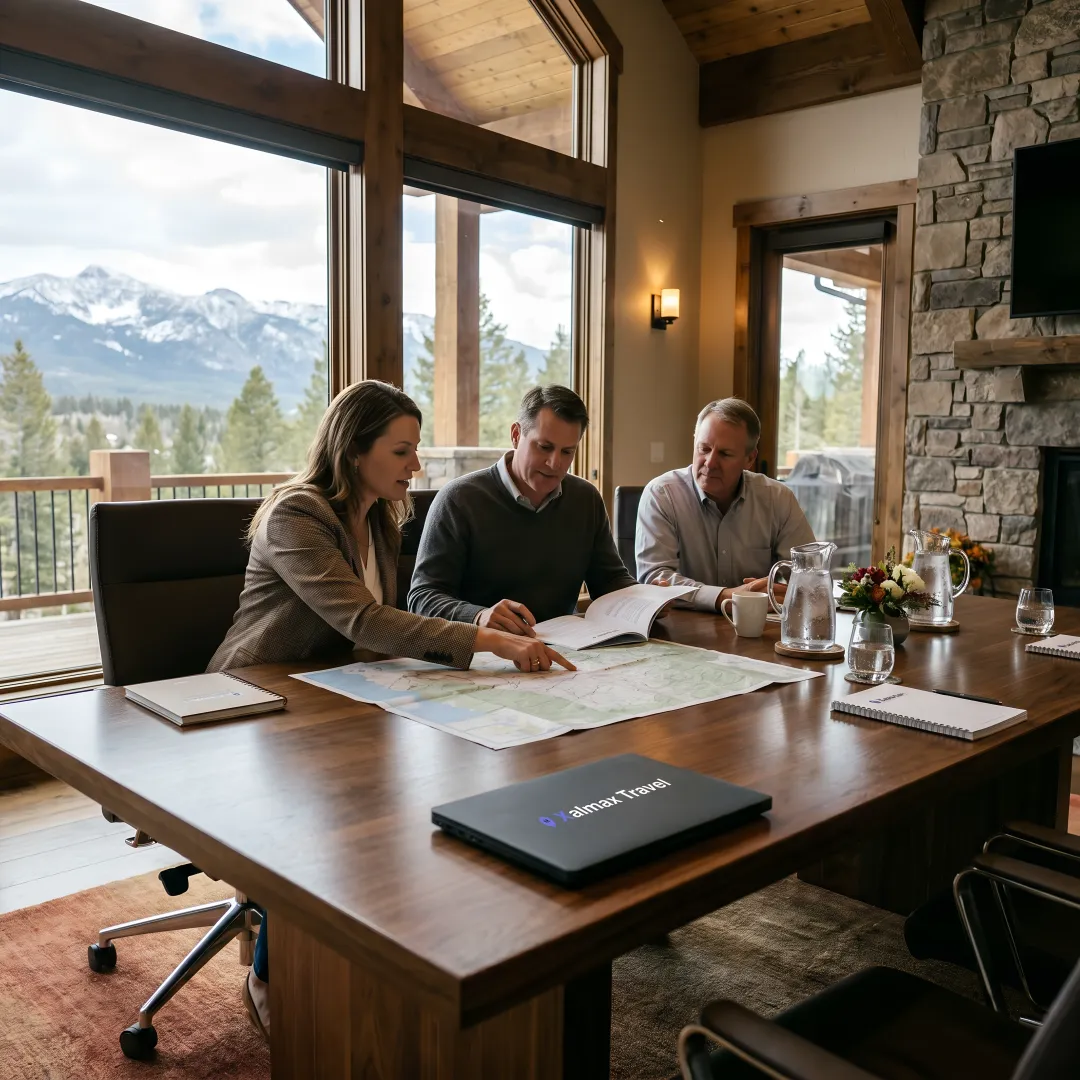 All-Inclusive Montana Corporate Retreats & Events