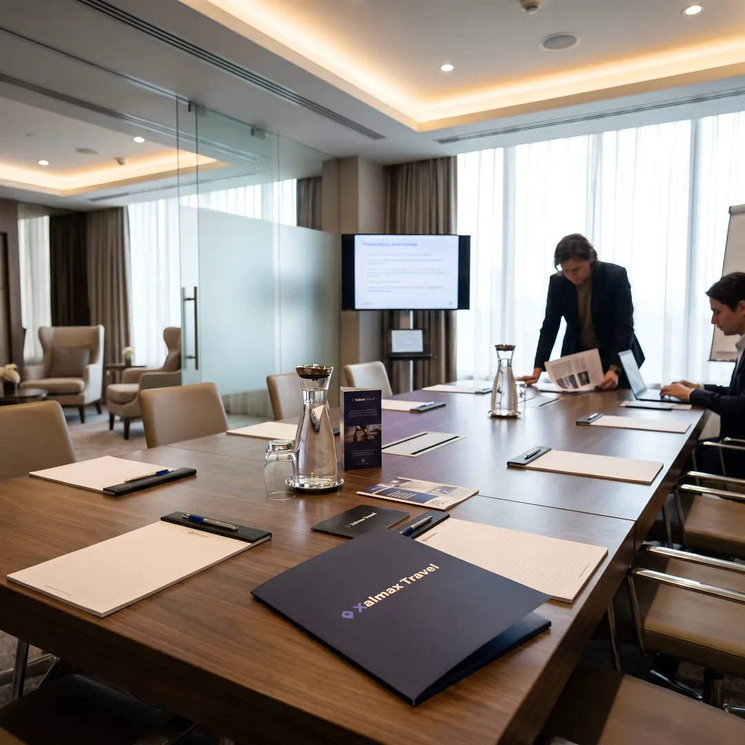 Corporate Retreats in Houston — Planning & Venues