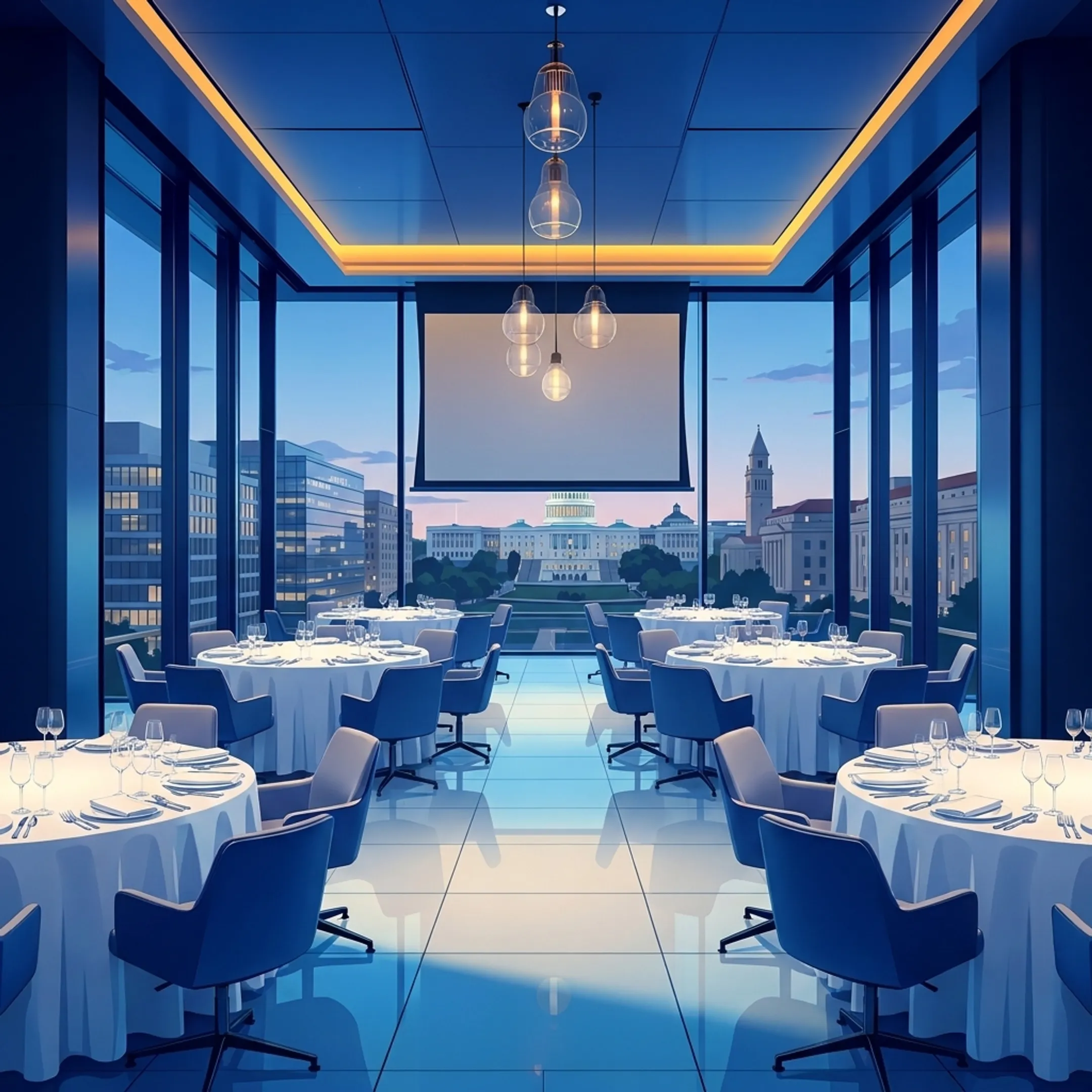 Top Washington DC Conference and Convention Hotels