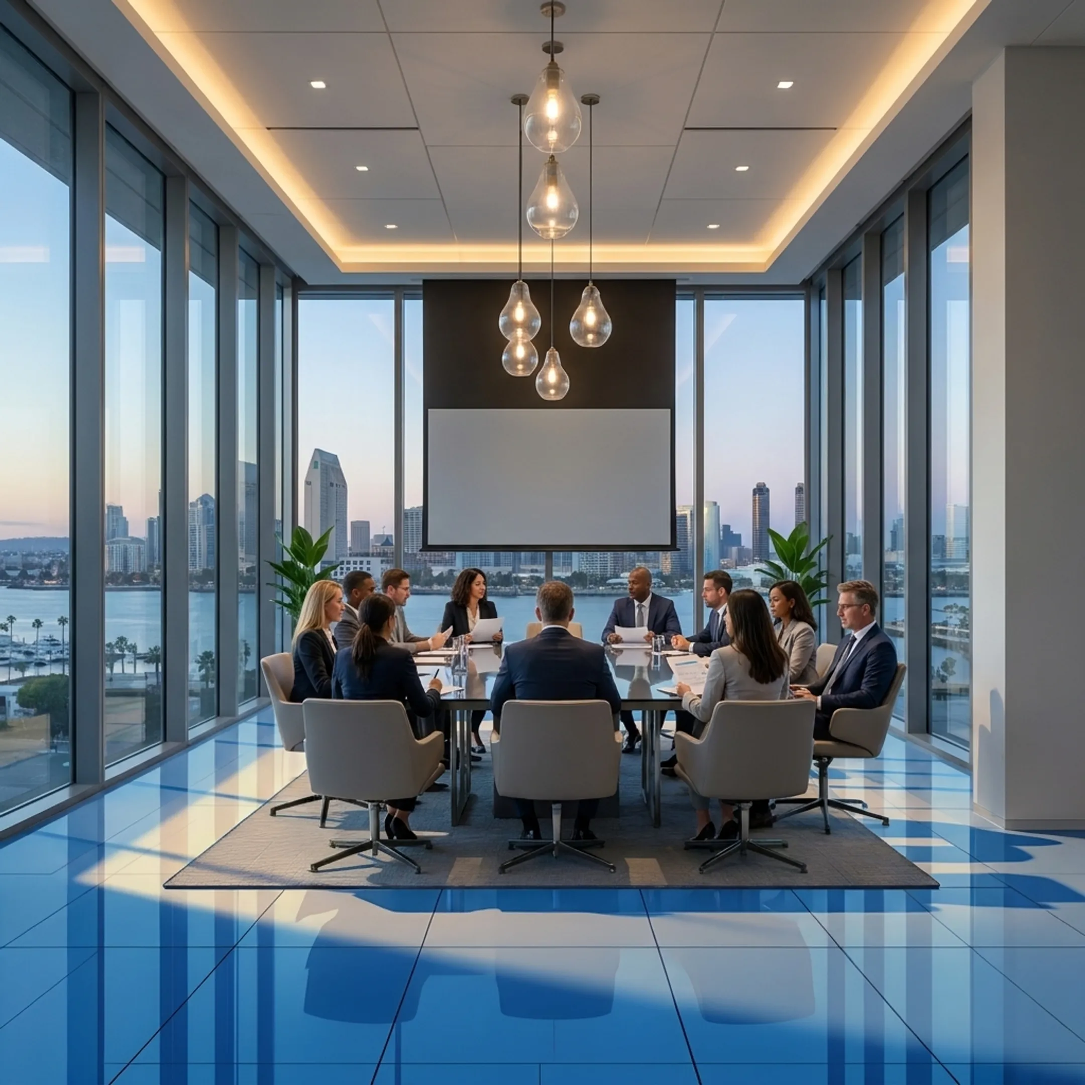 Top Meeting Venues in San Diego
