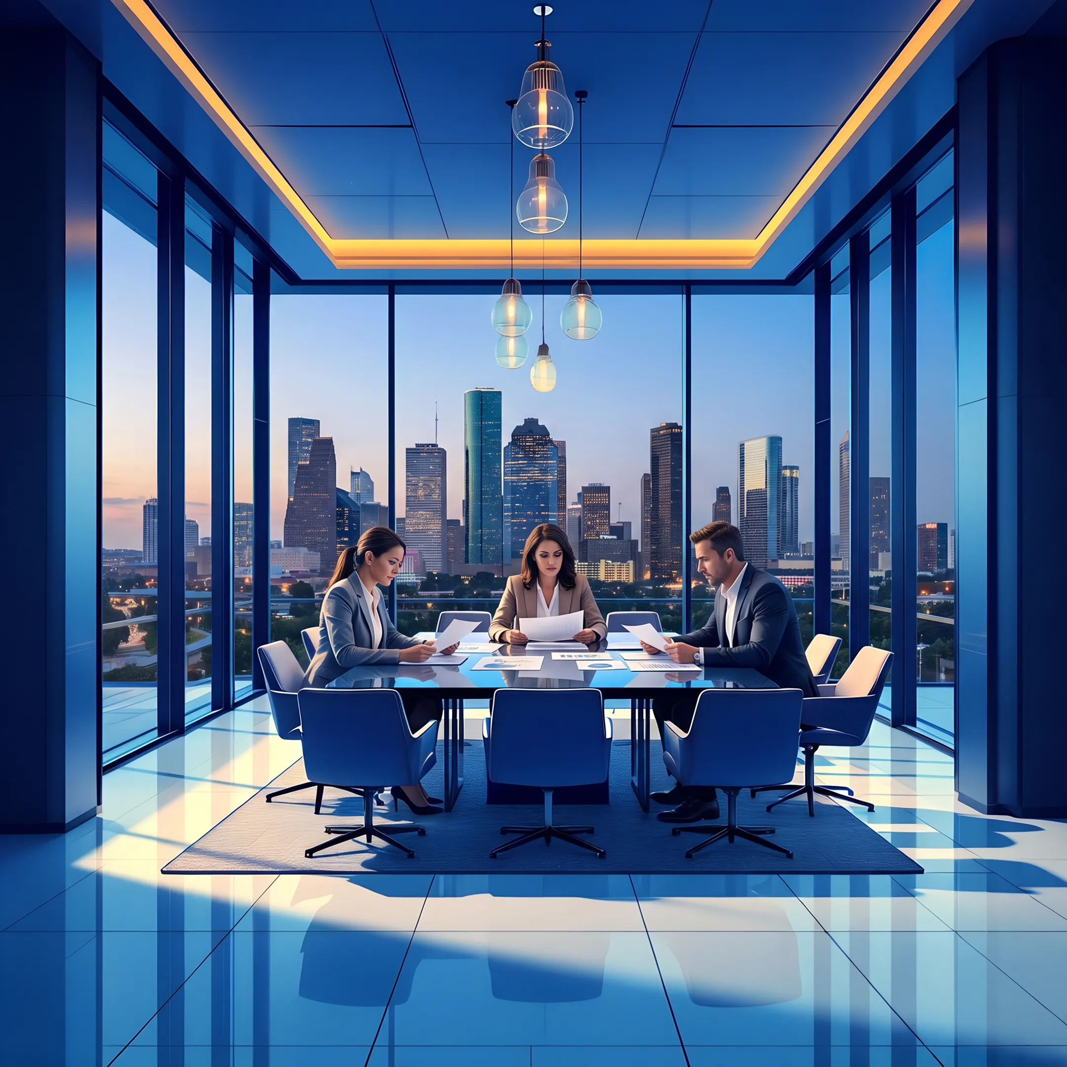Corporate Event Planning in Houston
