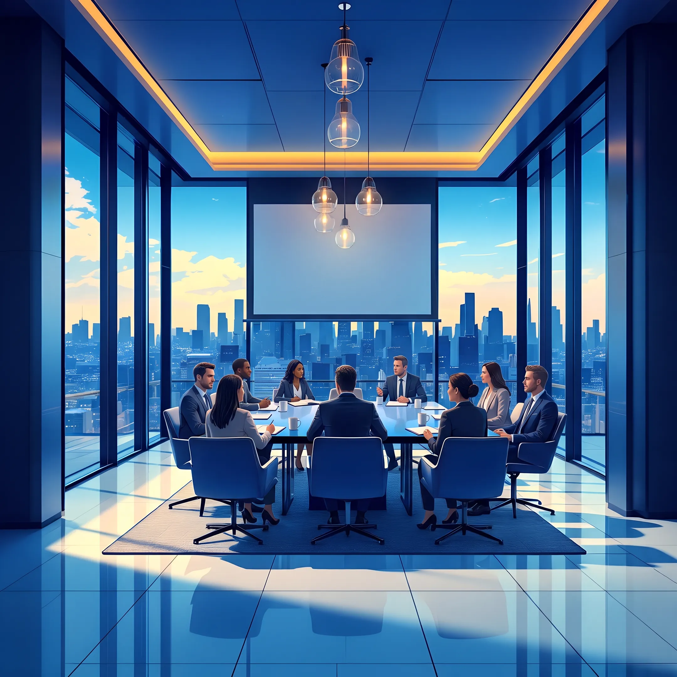 Colorado Springs Meeting Rooms and Conference Spaces