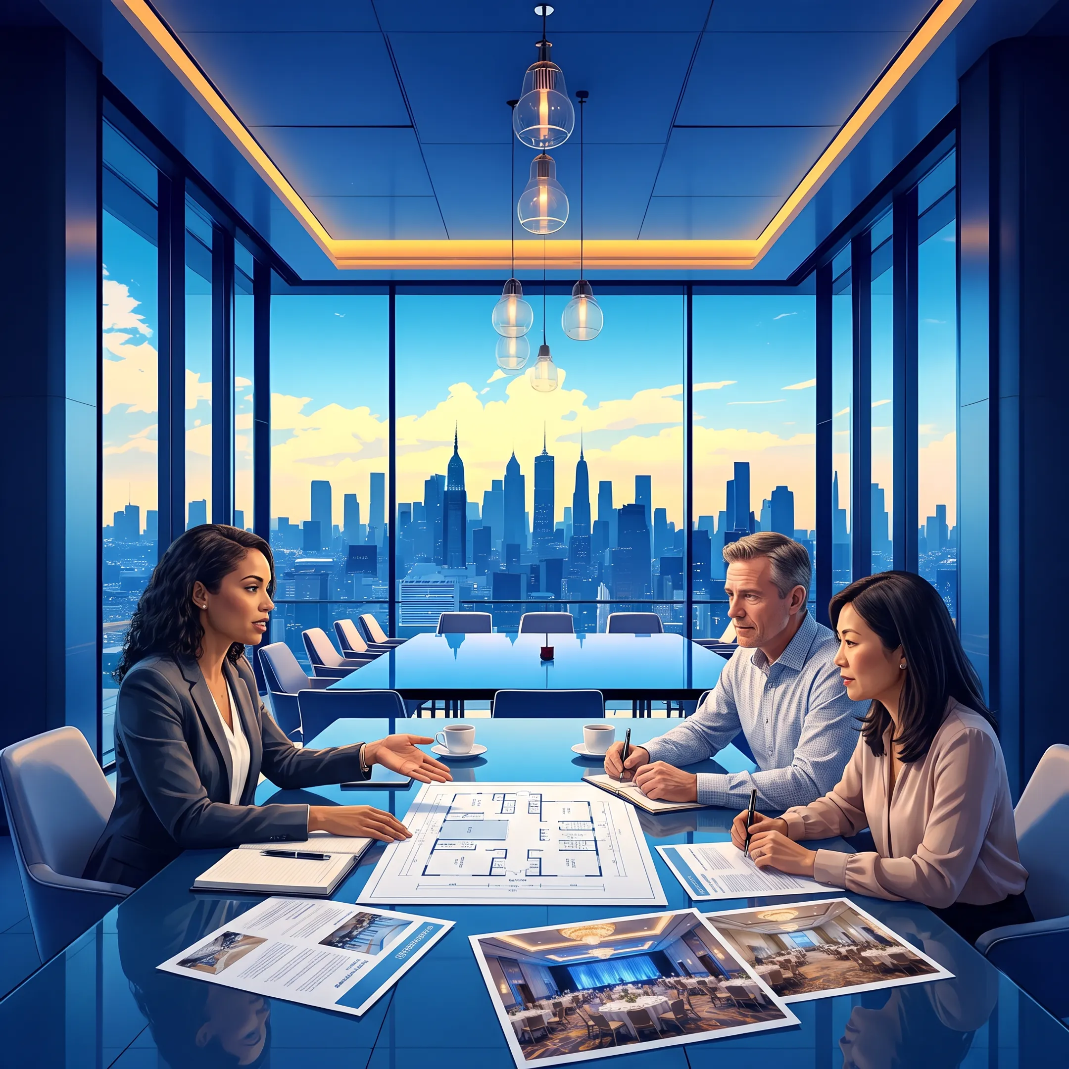 Top Corporate Event Planners in Las Vegas