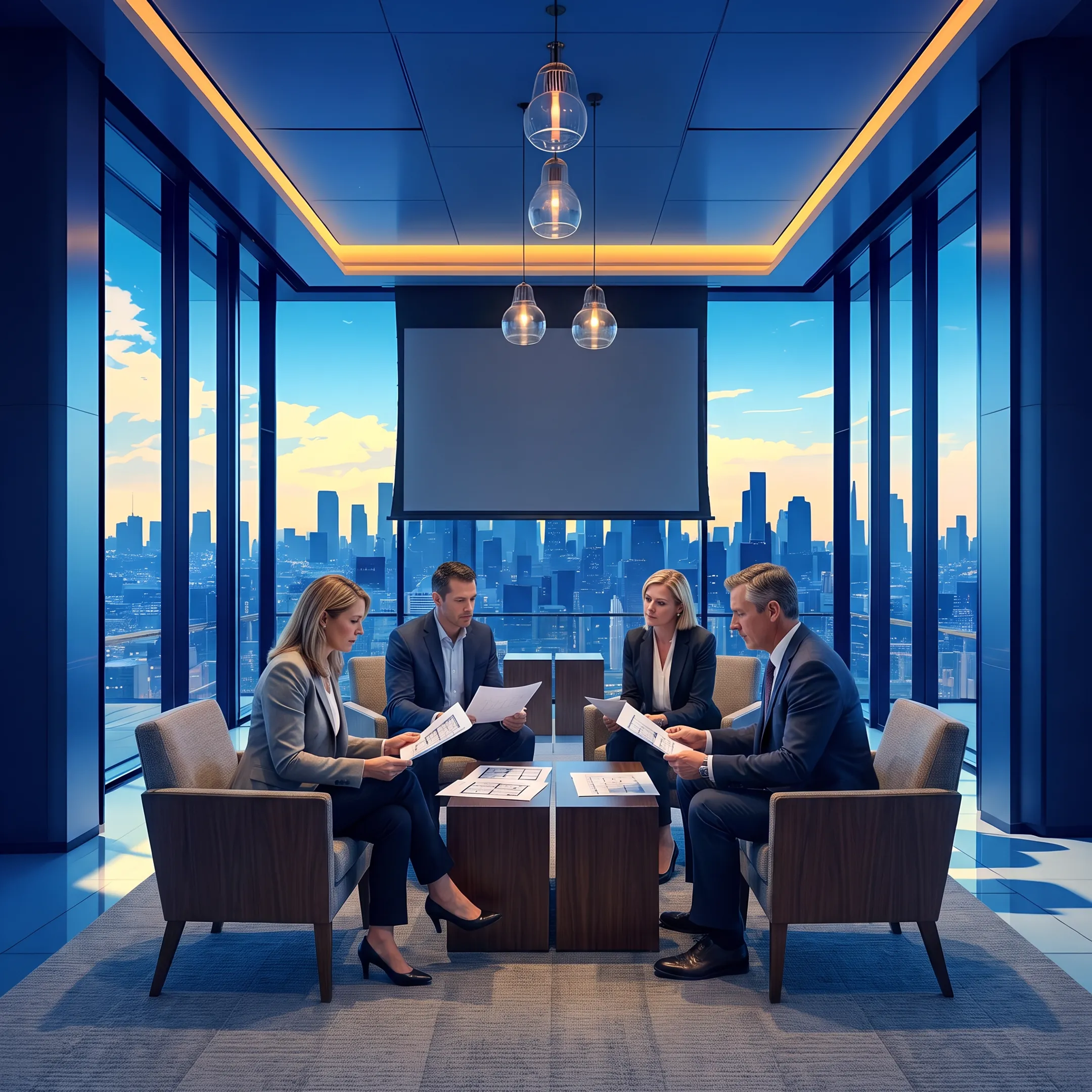 Boston Conference Hotels with Meeting Rooms