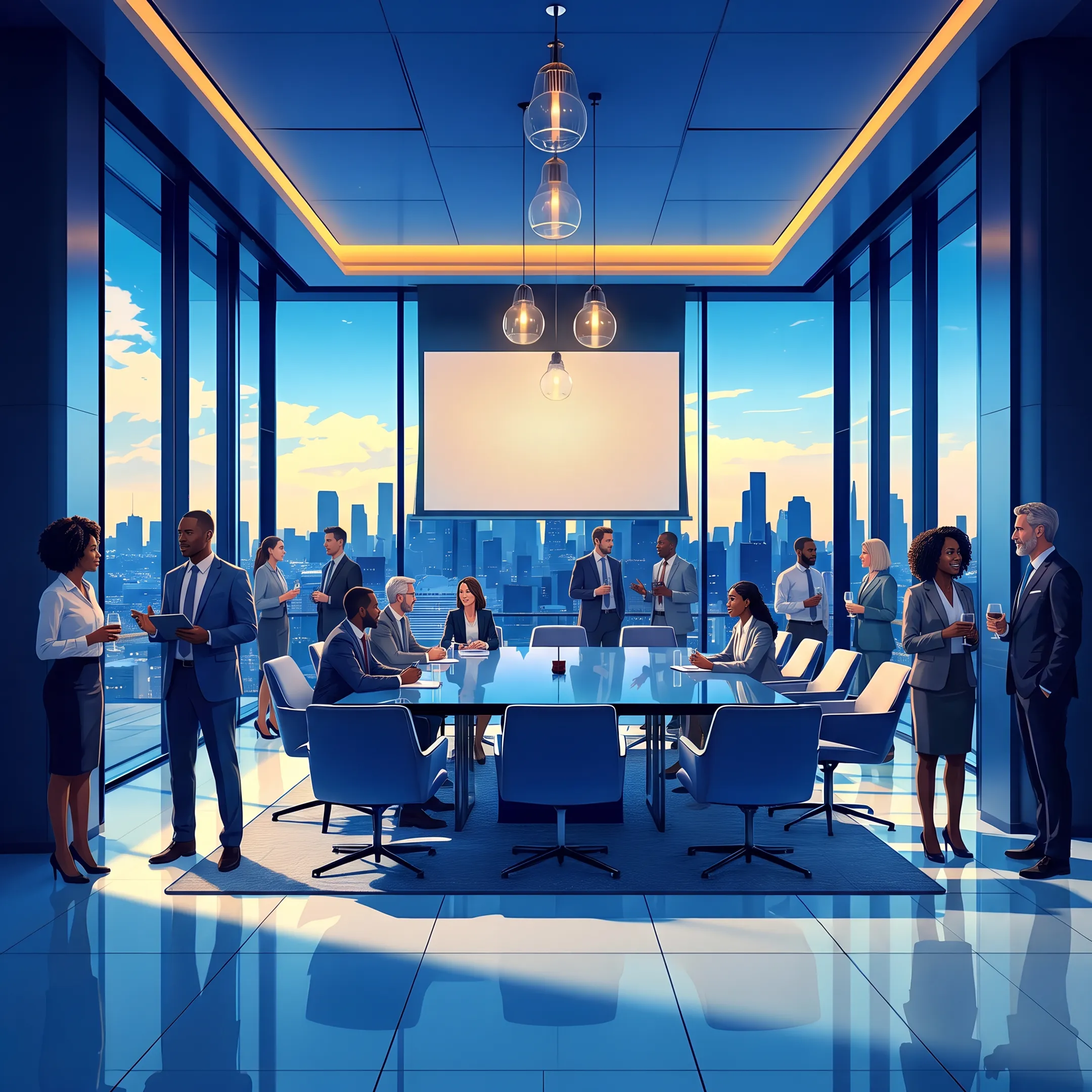 Orlando Meeting Hotels and Convention Venues