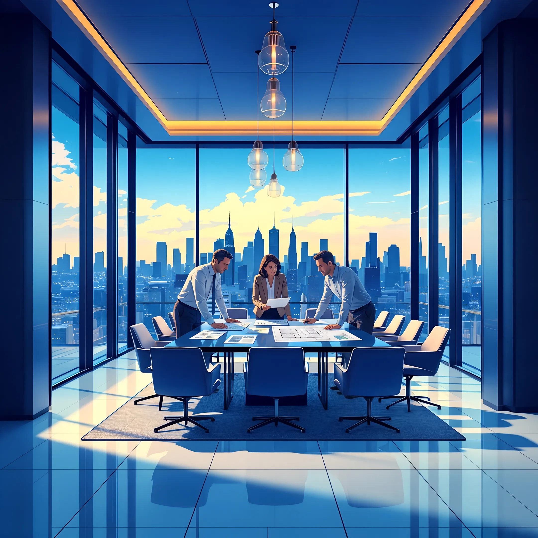 Corporate Event Solutions and Planning Services