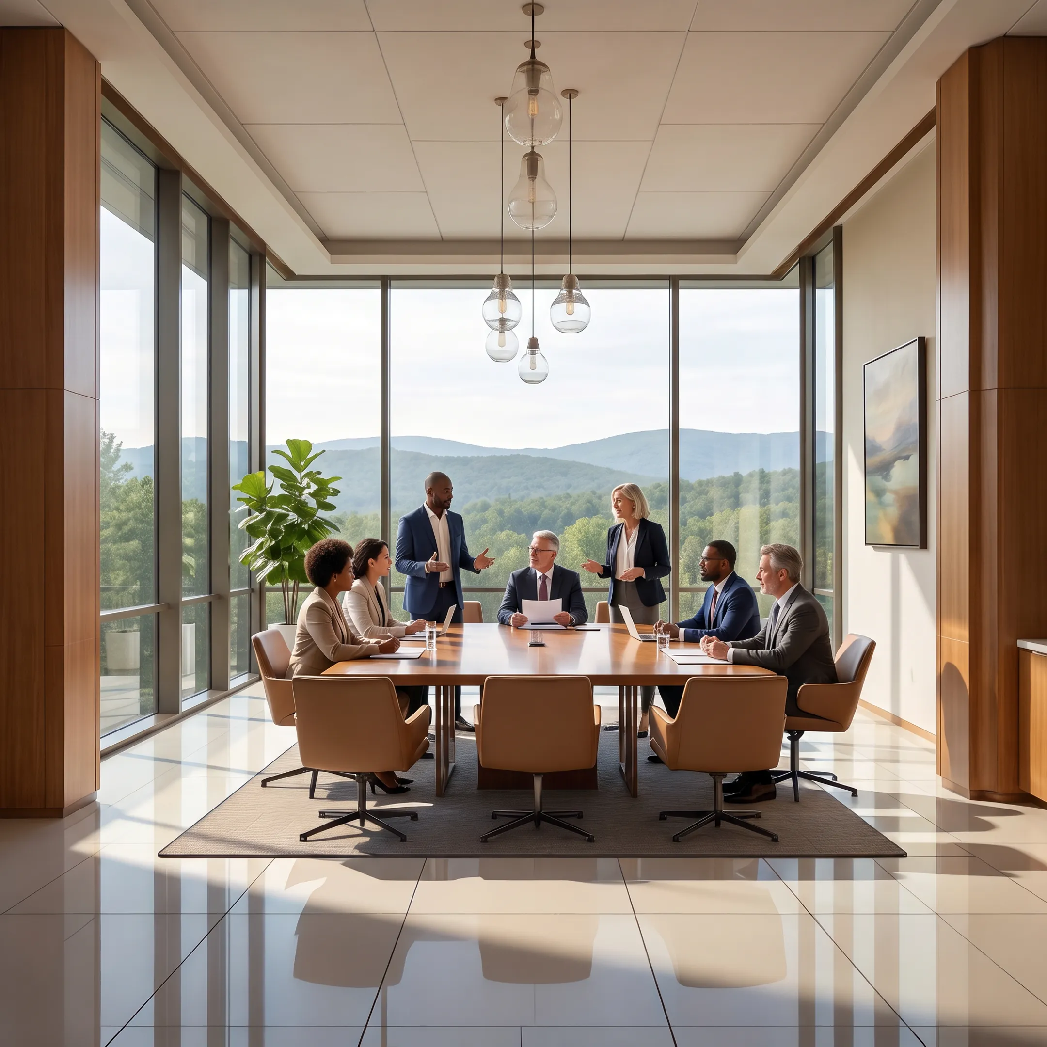 Corporate Retreat Venues in the Poconos