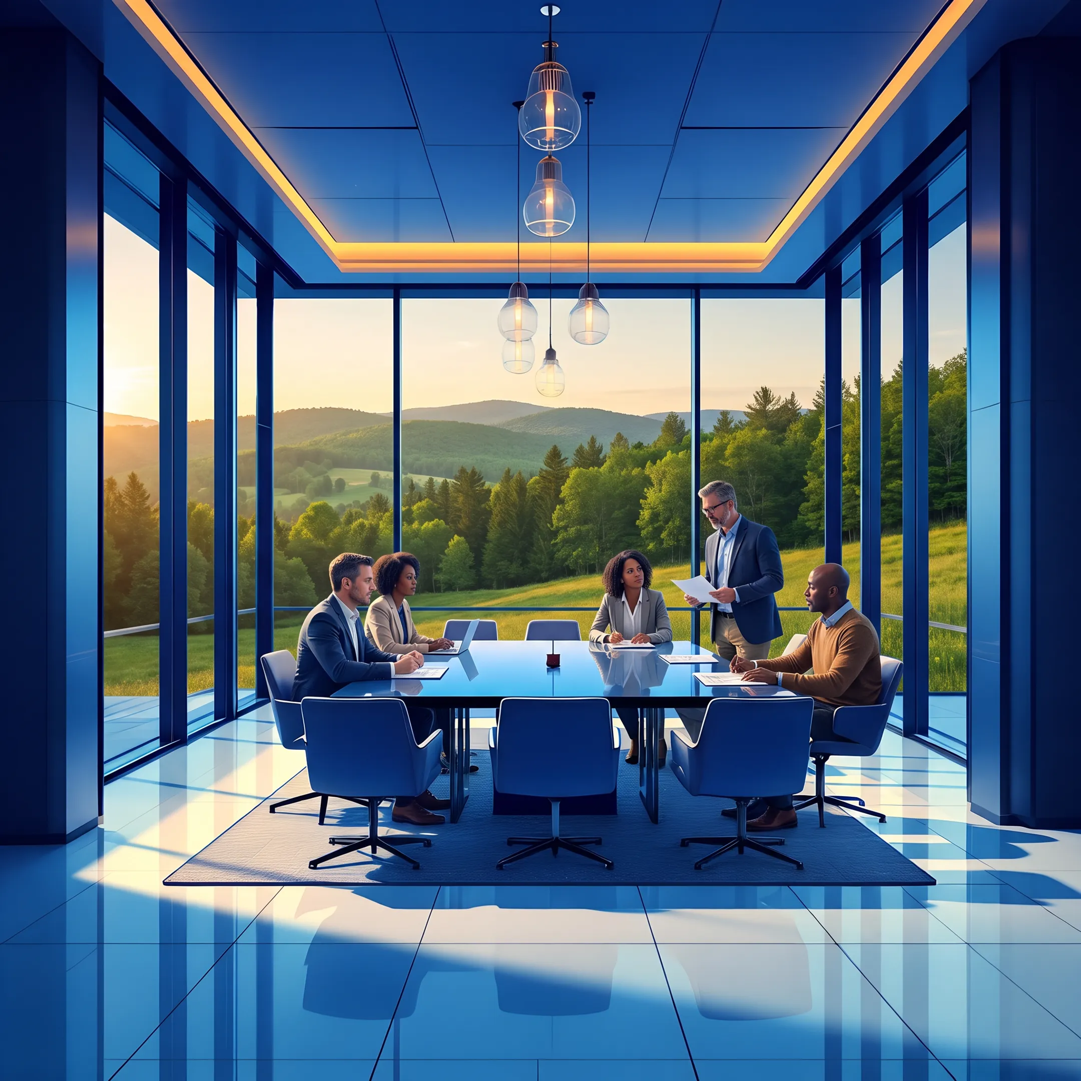 Top Corporate Retreats in Vermont