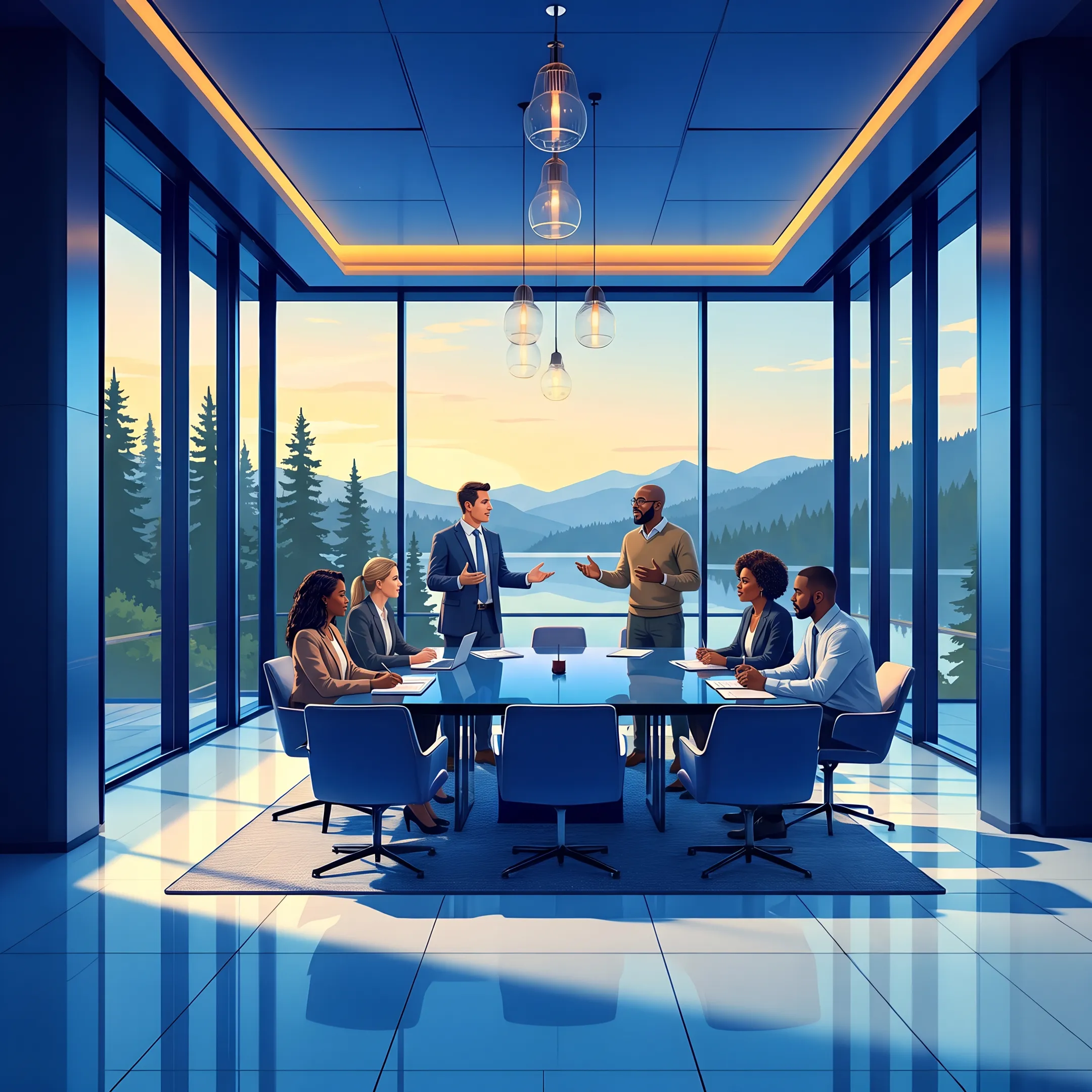 Corporate Retreat Venues in Washington