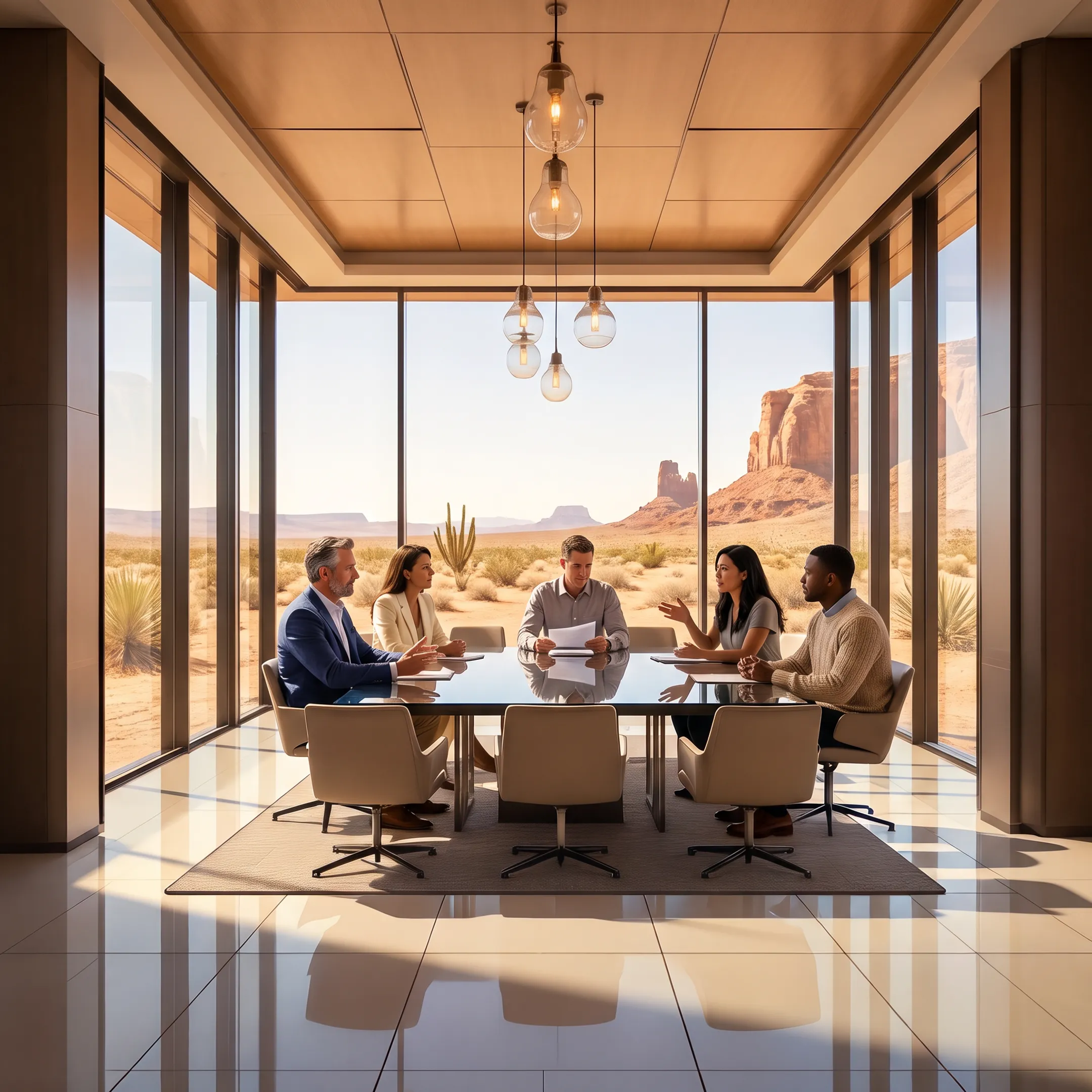 Best Corporate Retreats in Arizona