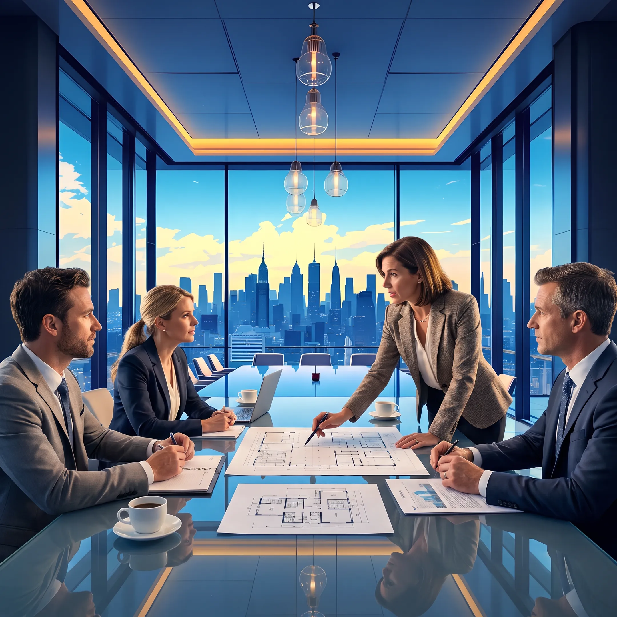 Corporate Event Planning: Top Planners in Nashville