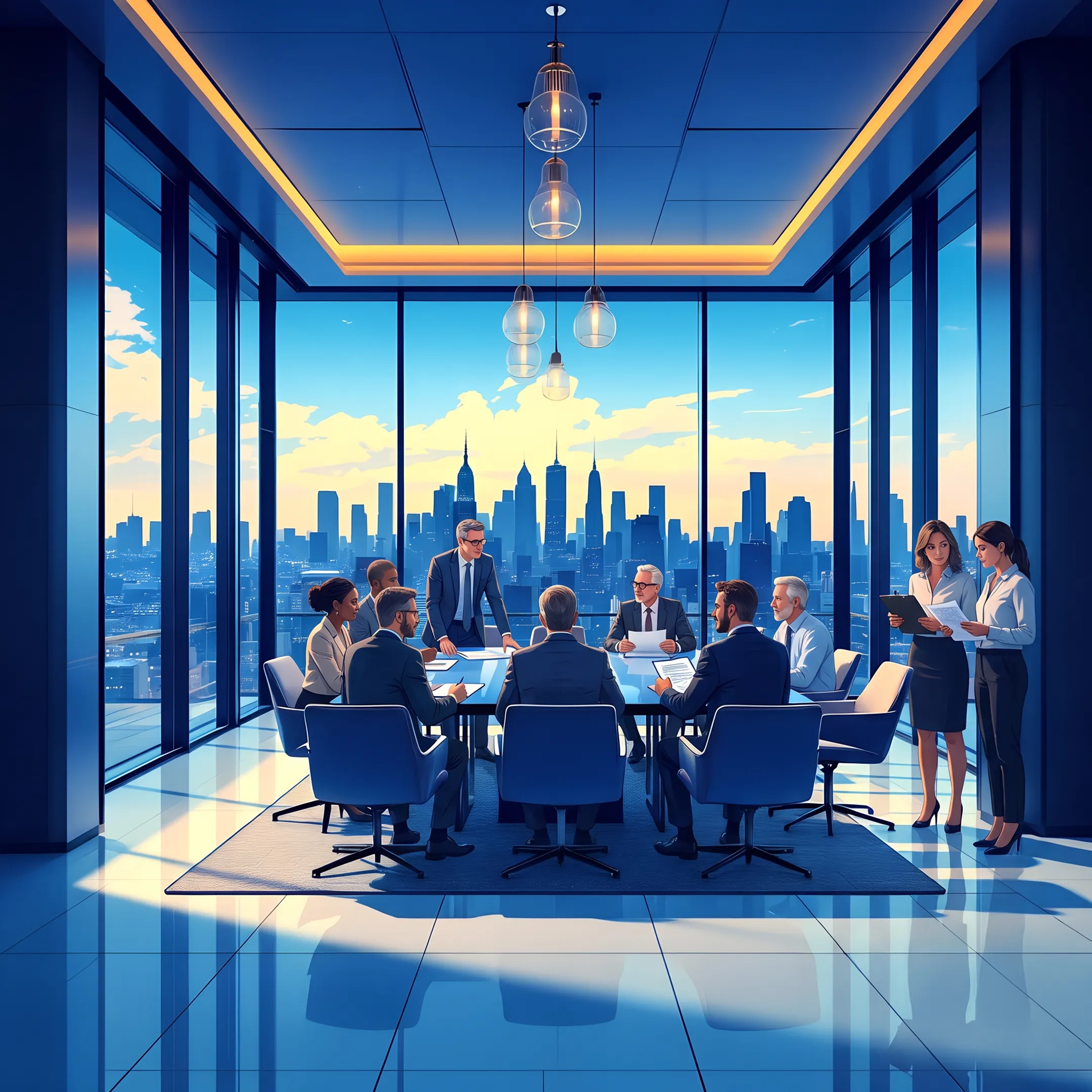 Company Retreat Planners for Team Offsites