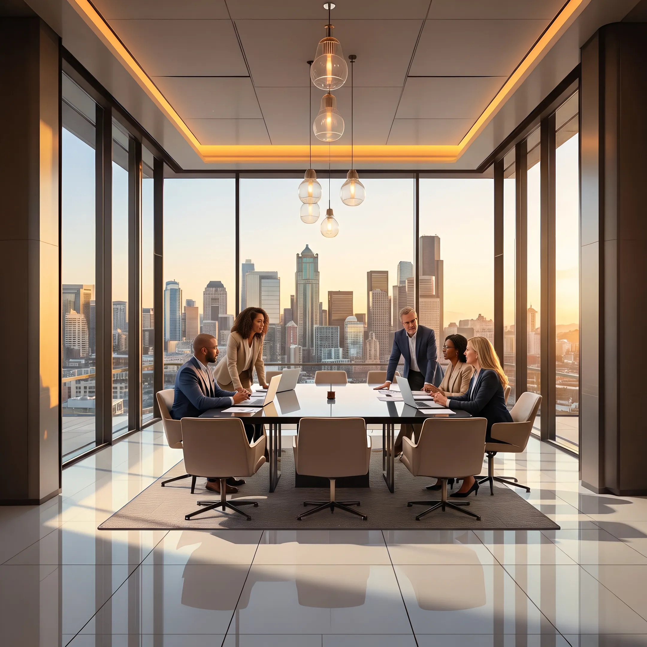 Corporate Event Venues in Seattle