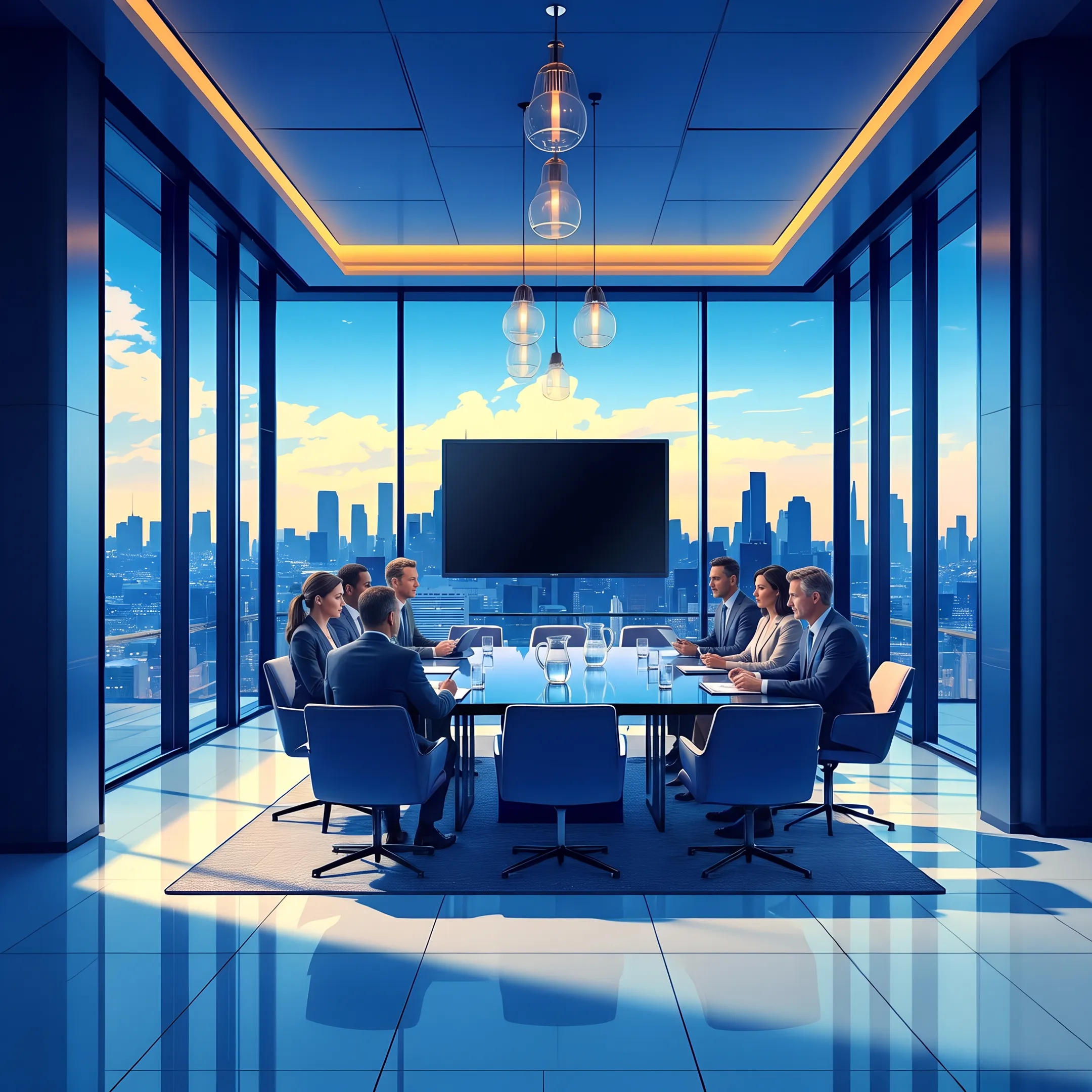 Hotel Conference Room Rentals and Meeting Spaces