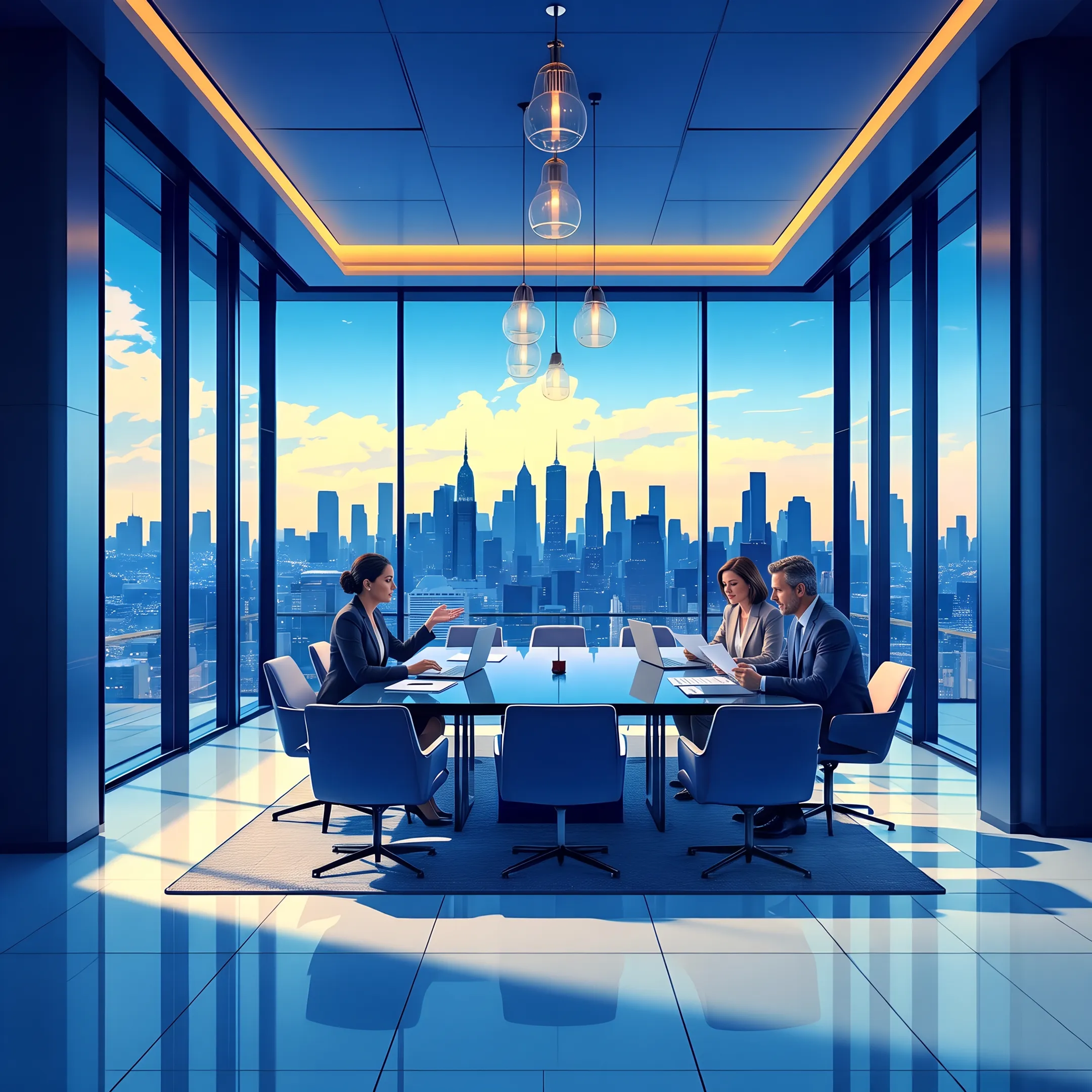 Corporate Event Planning and Management Services