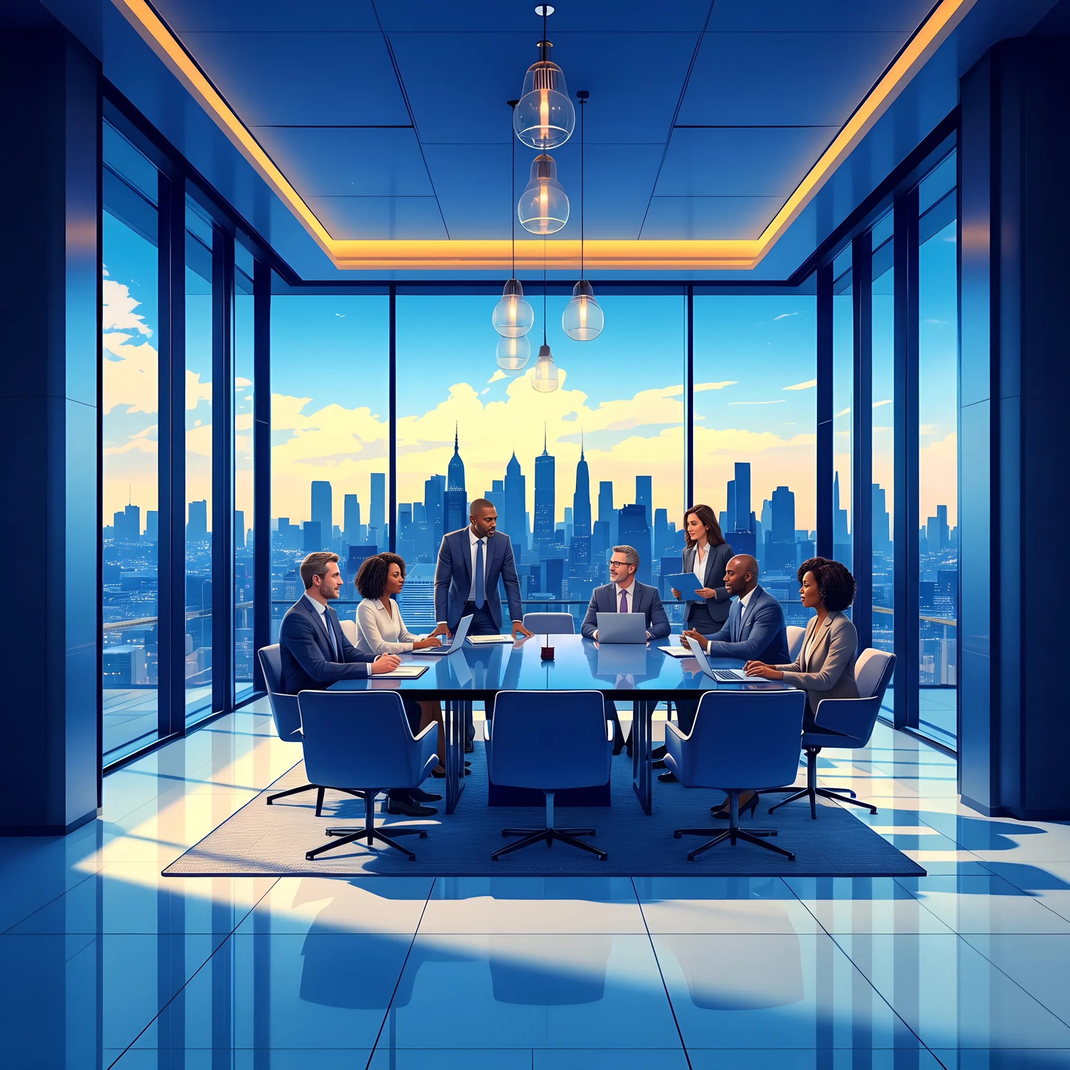 Corporate Retreats in New Jersey
