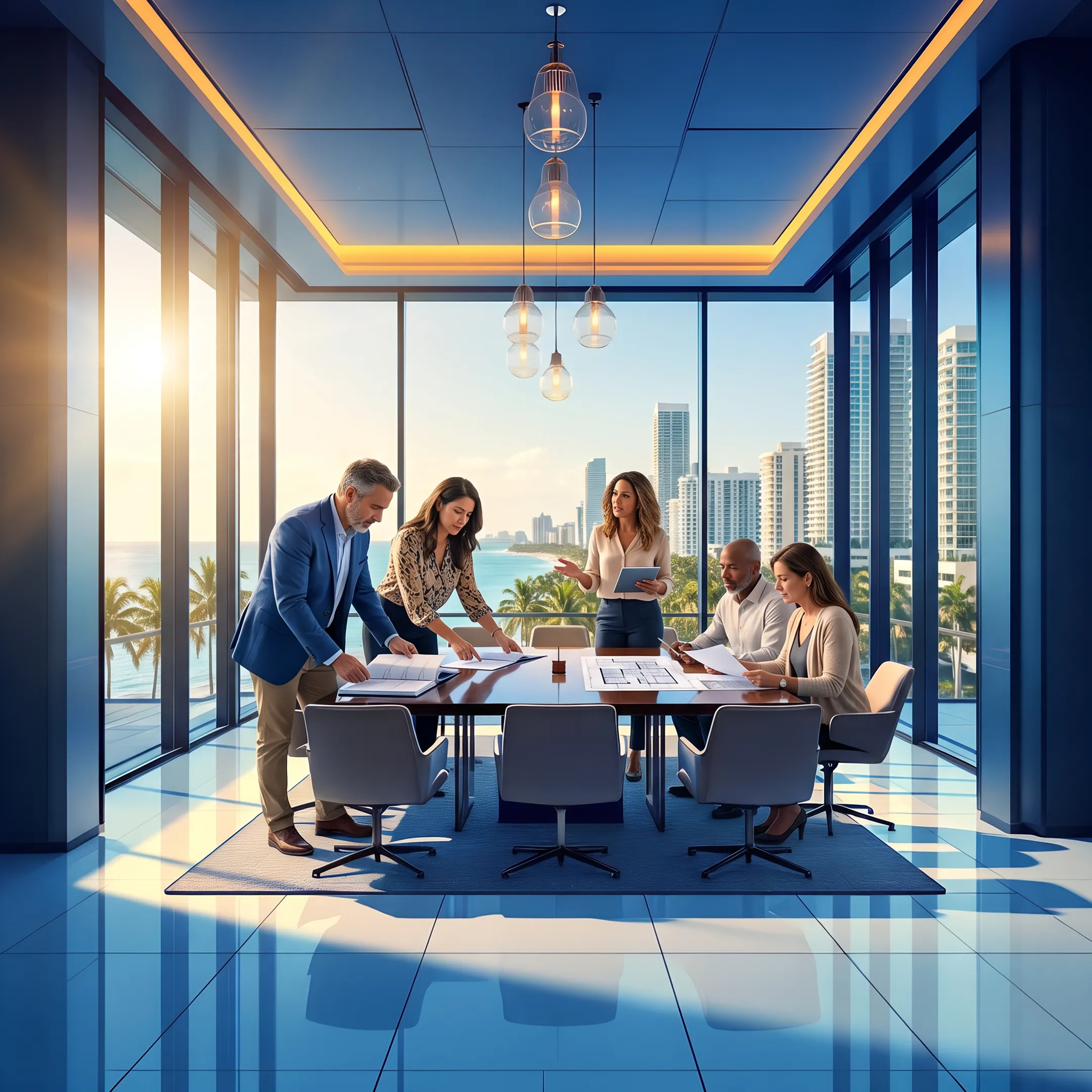 Miami Corporate Event Planning and Management