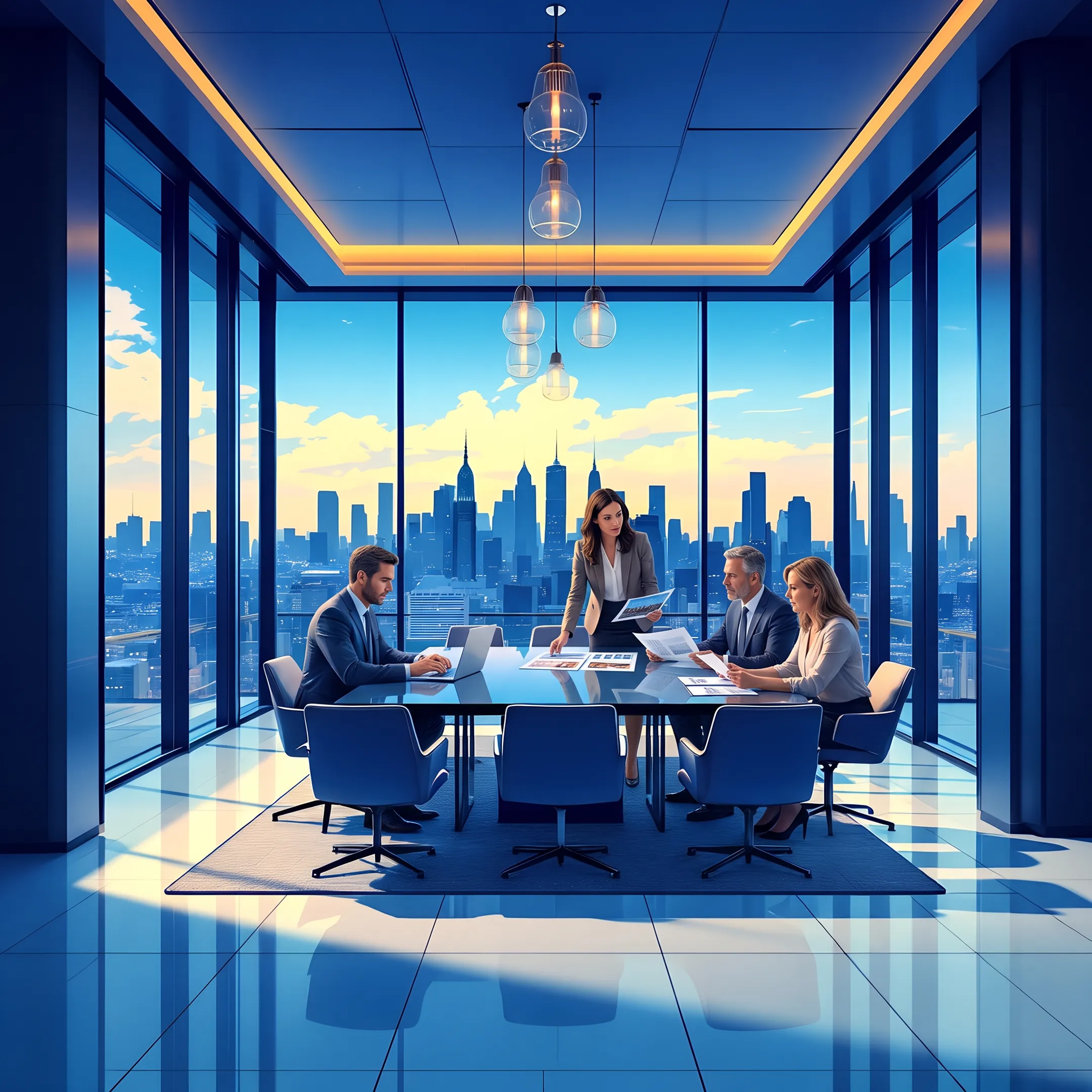 Corporate Event Planning Services