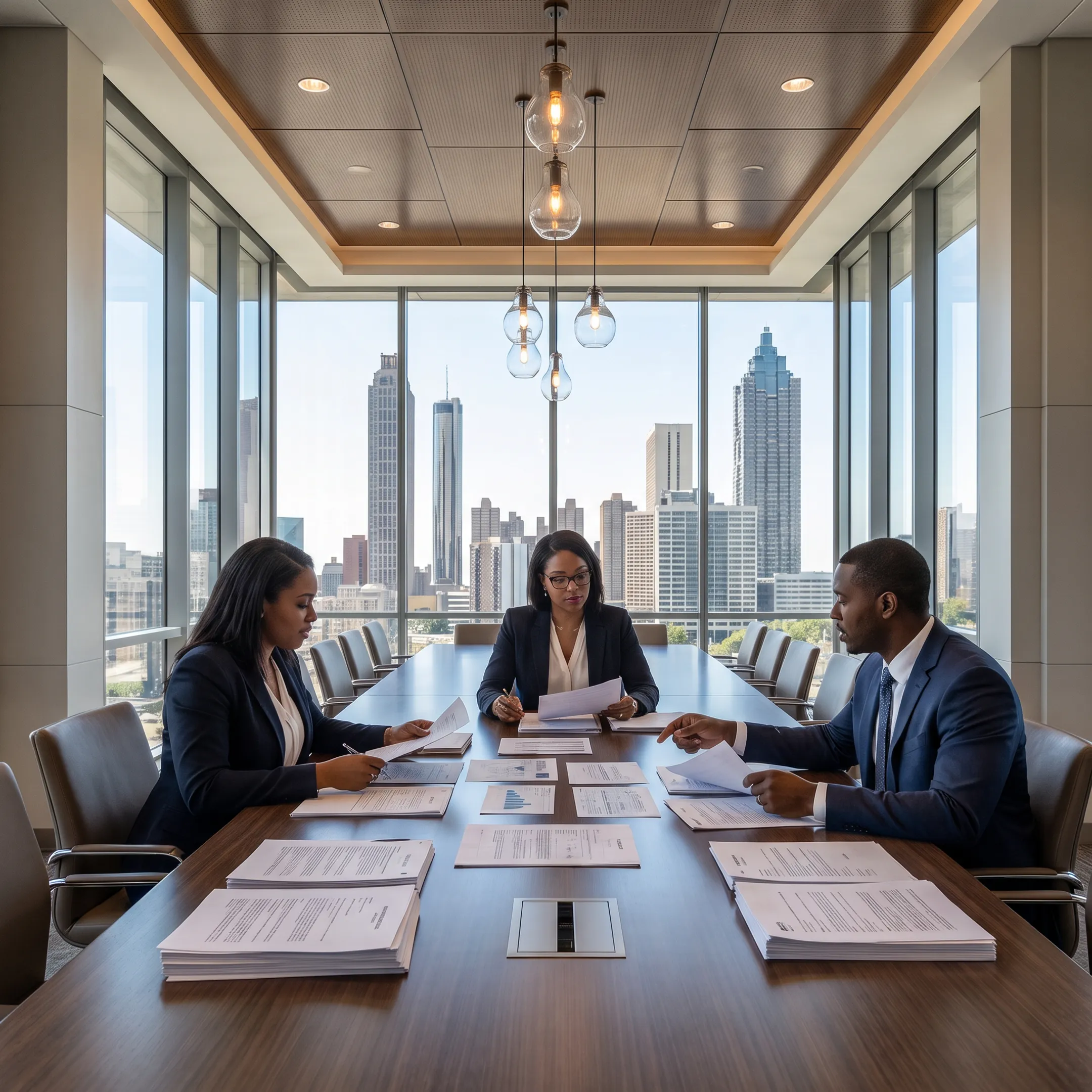 Top Corporate Events in Atlanta