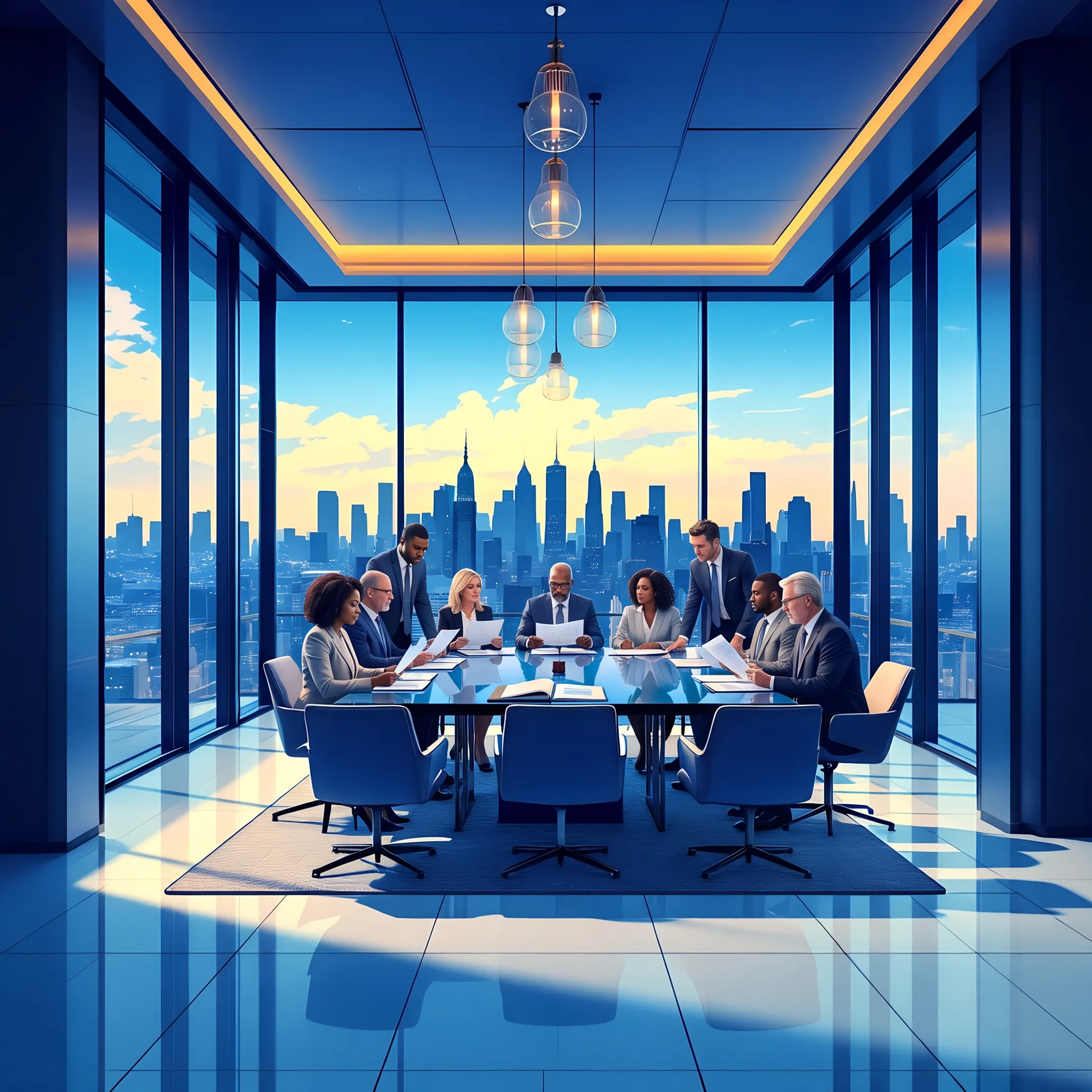Conference and Meeting Rooms in Dallas