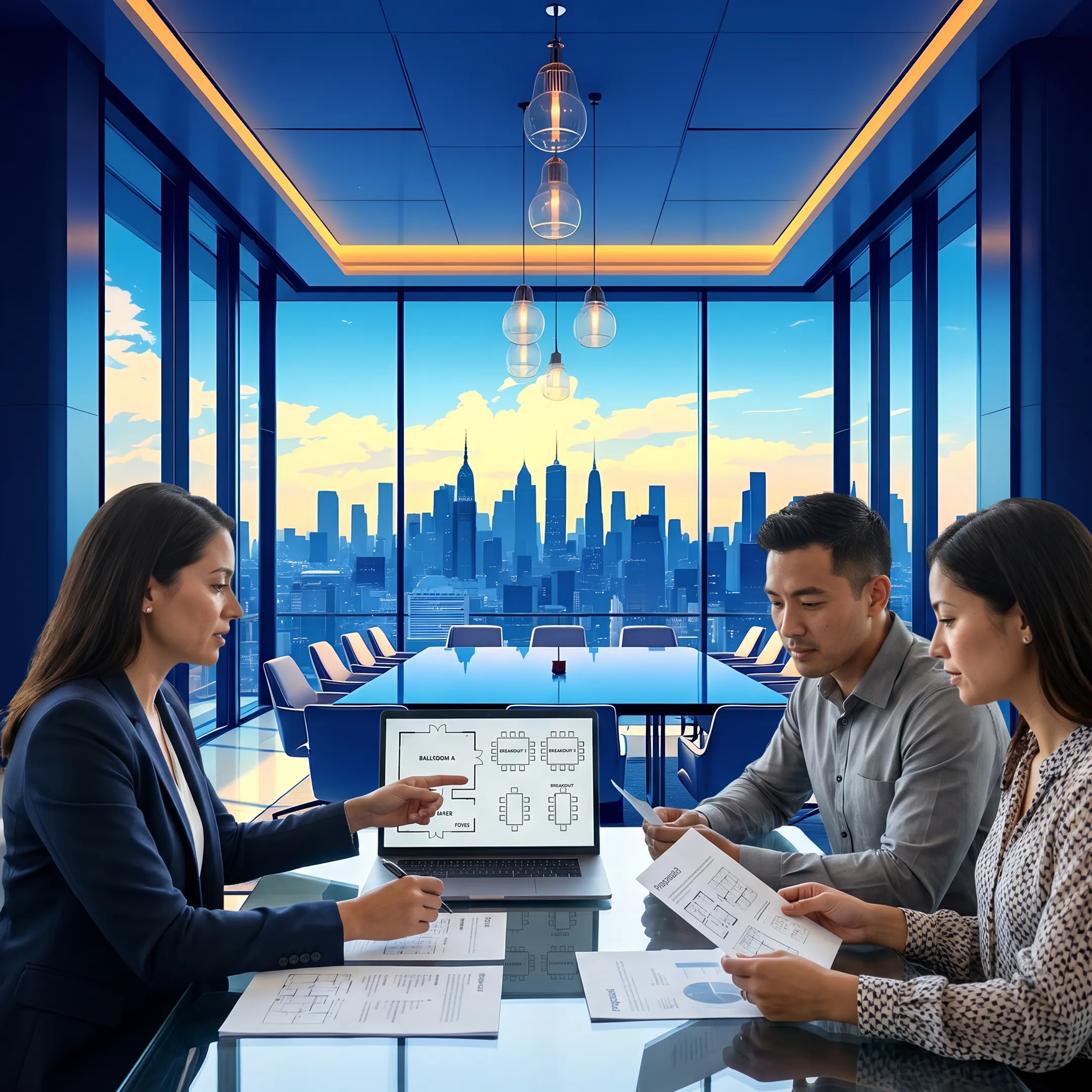 Corporate Event Planners in San Diego