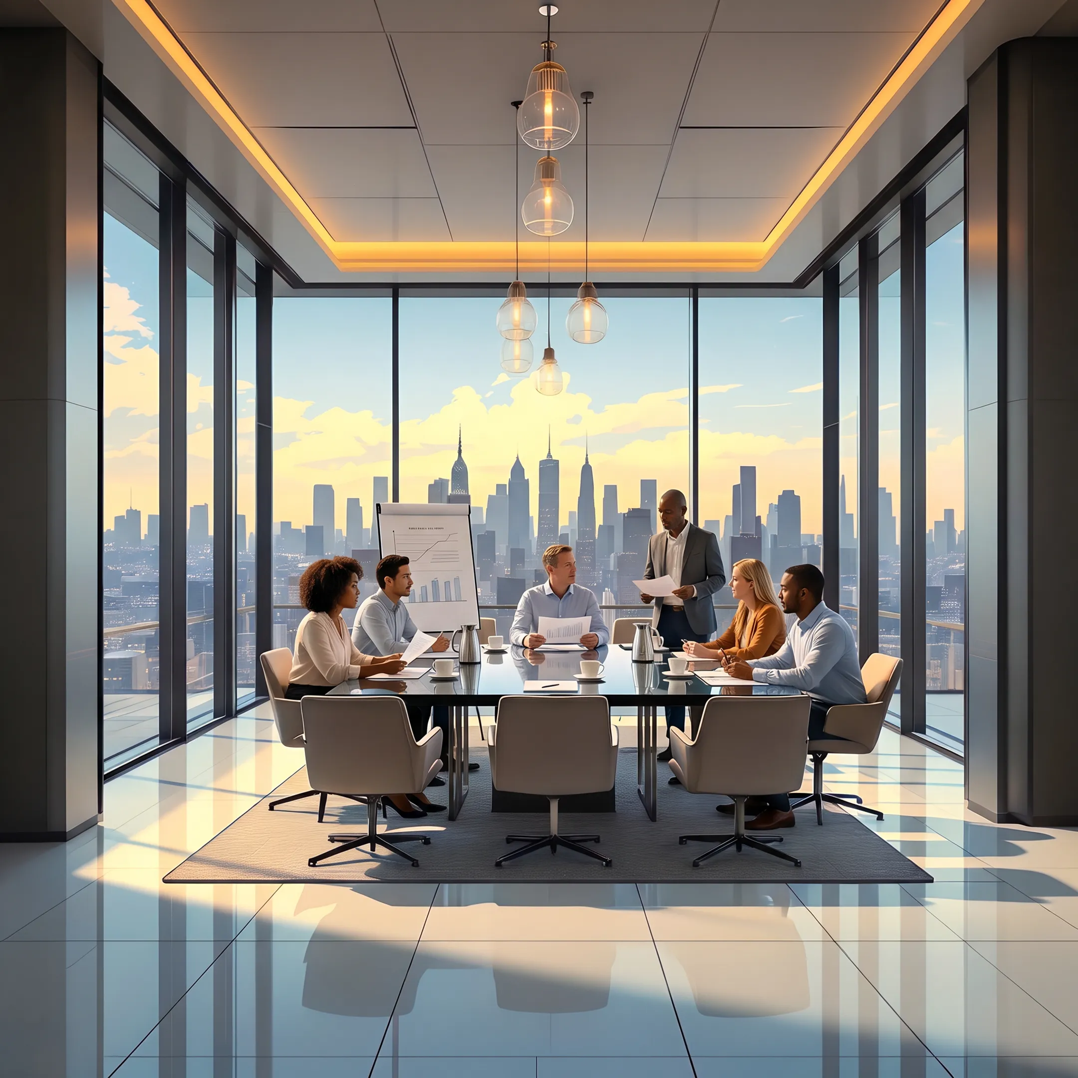 Corporate Retreats in Ohio