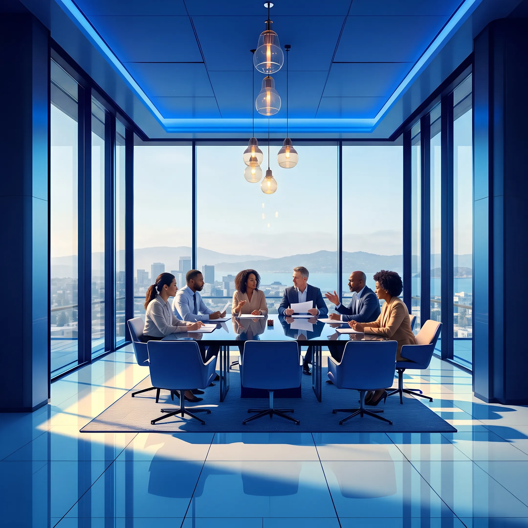 Best Corporate Retreat Locations and Venues in the Bay Area