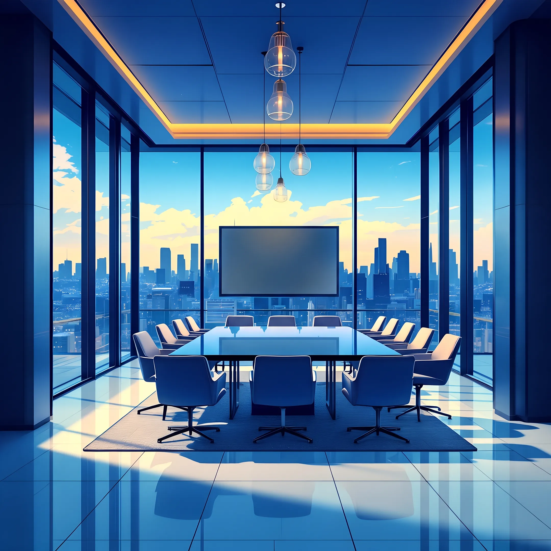 Corporate Conference Centers and Meeting Rooms