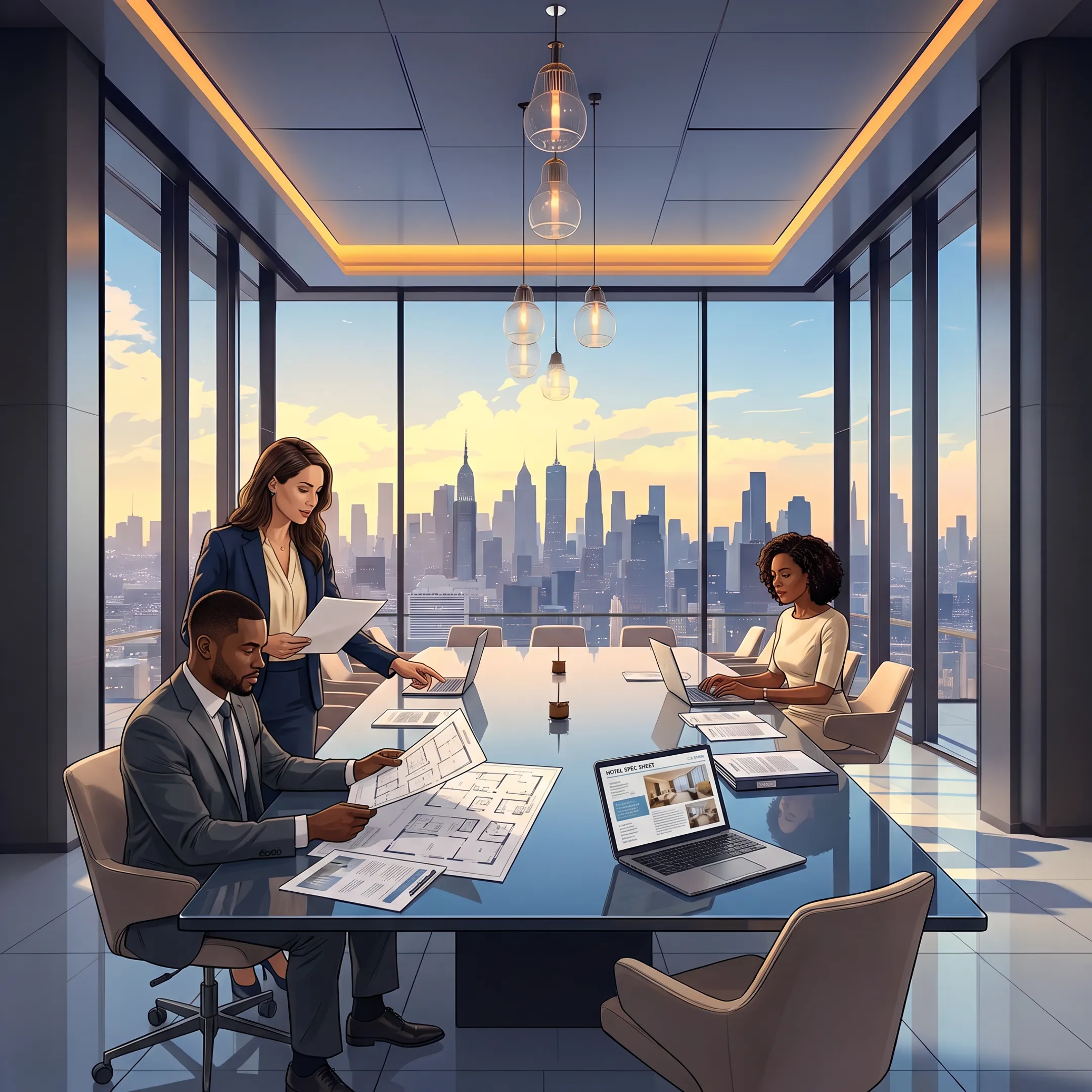 Corporate Event Planning in Washington DC