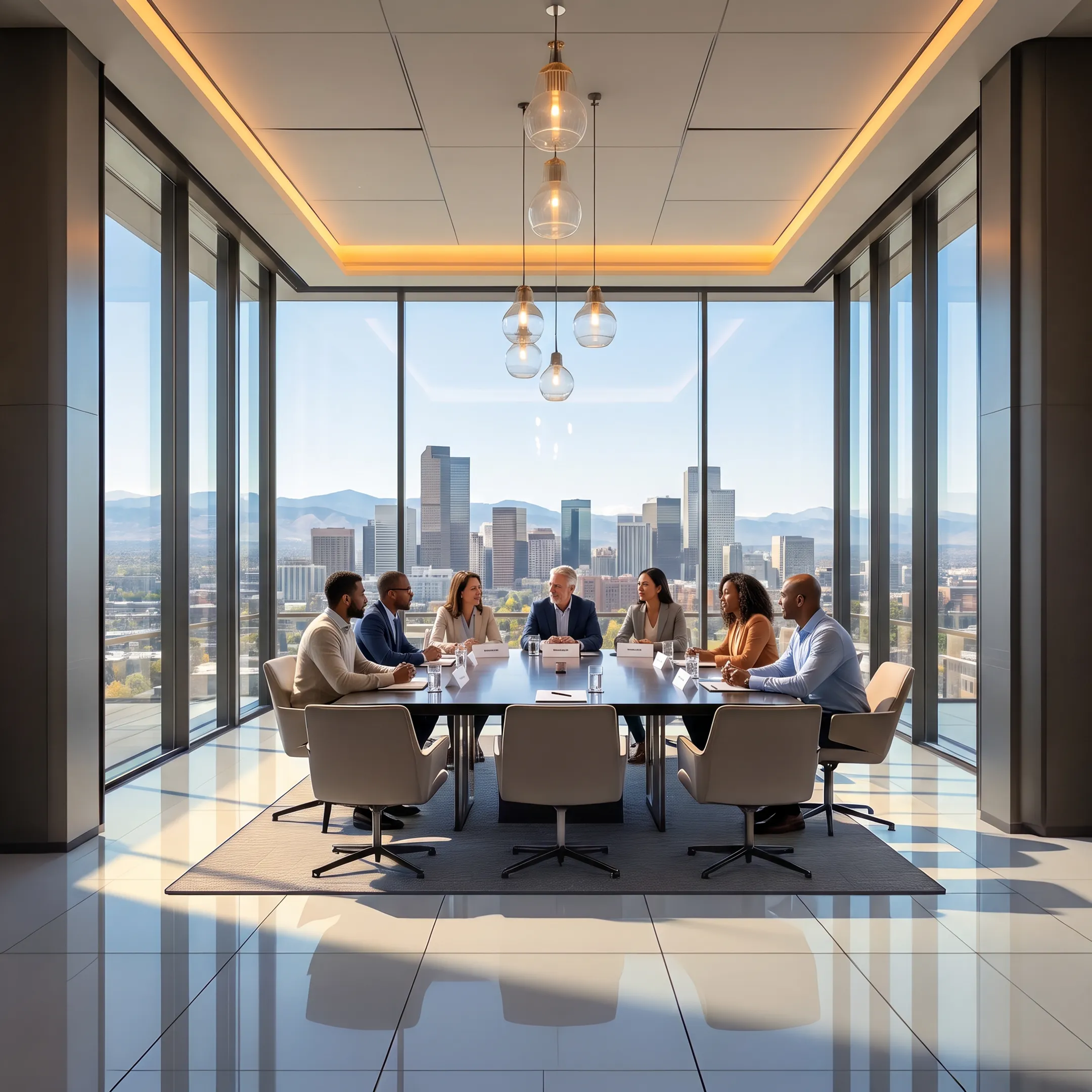 Top Corporate Retreat Venues in Denver