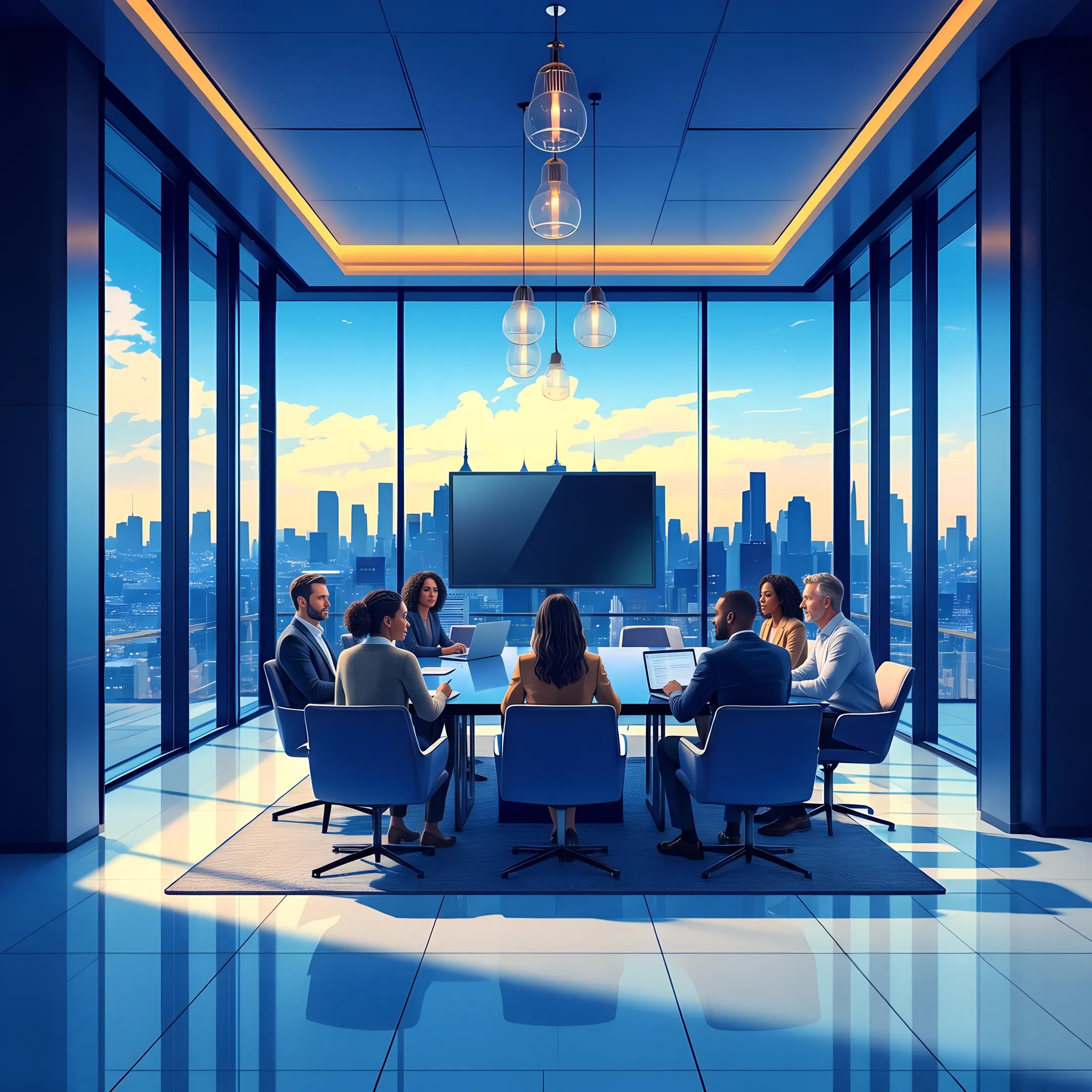 Hotel Conference Rooms and Meeting Spaces in San Francisco