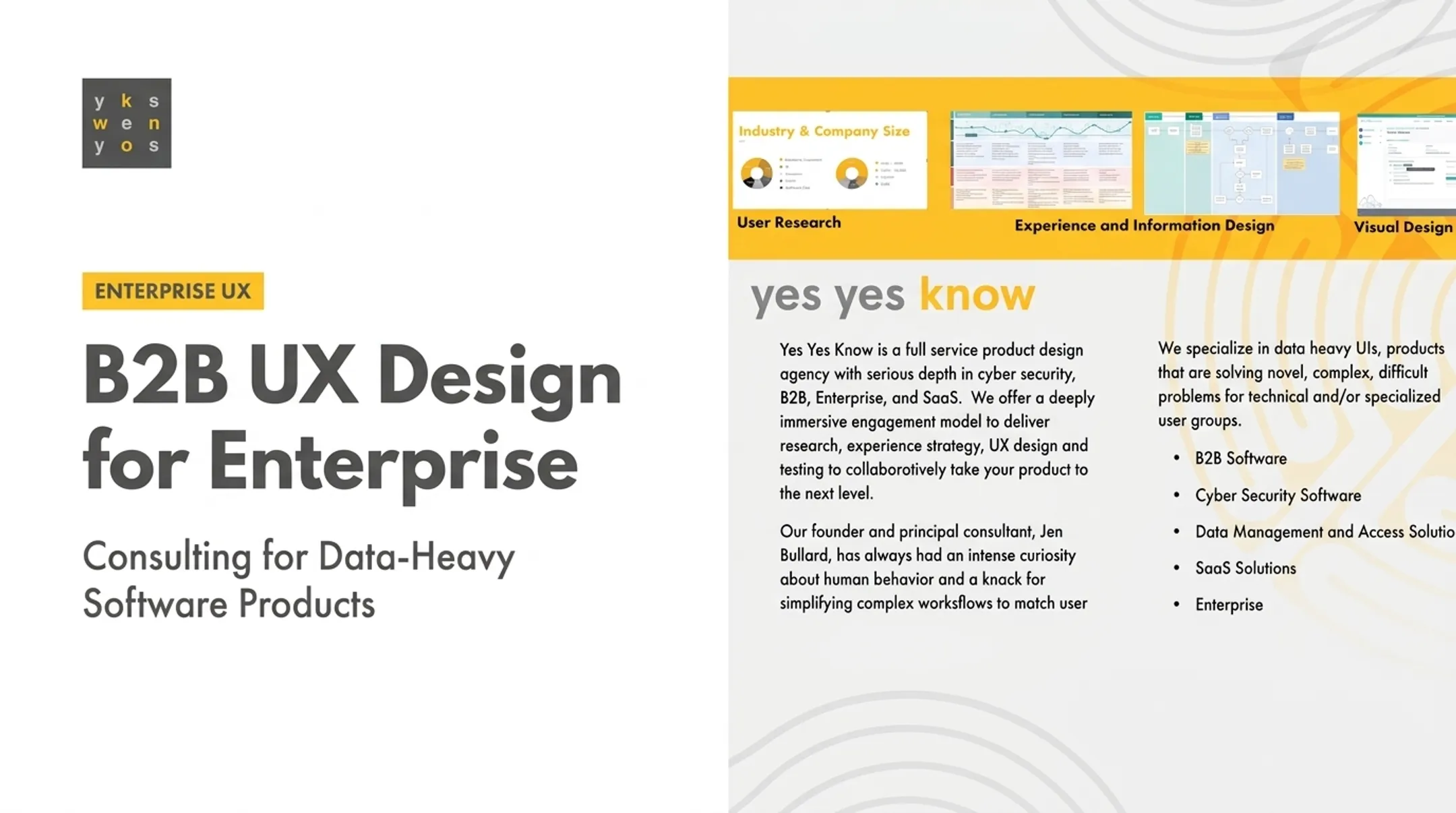 B2B UX Design for Enterprise