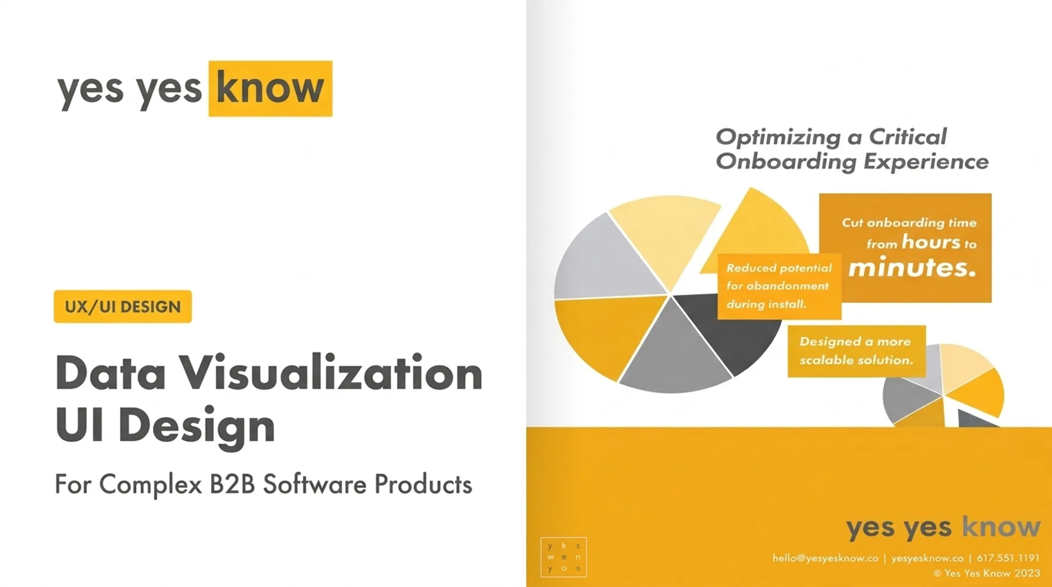 Data Visualization UI Design