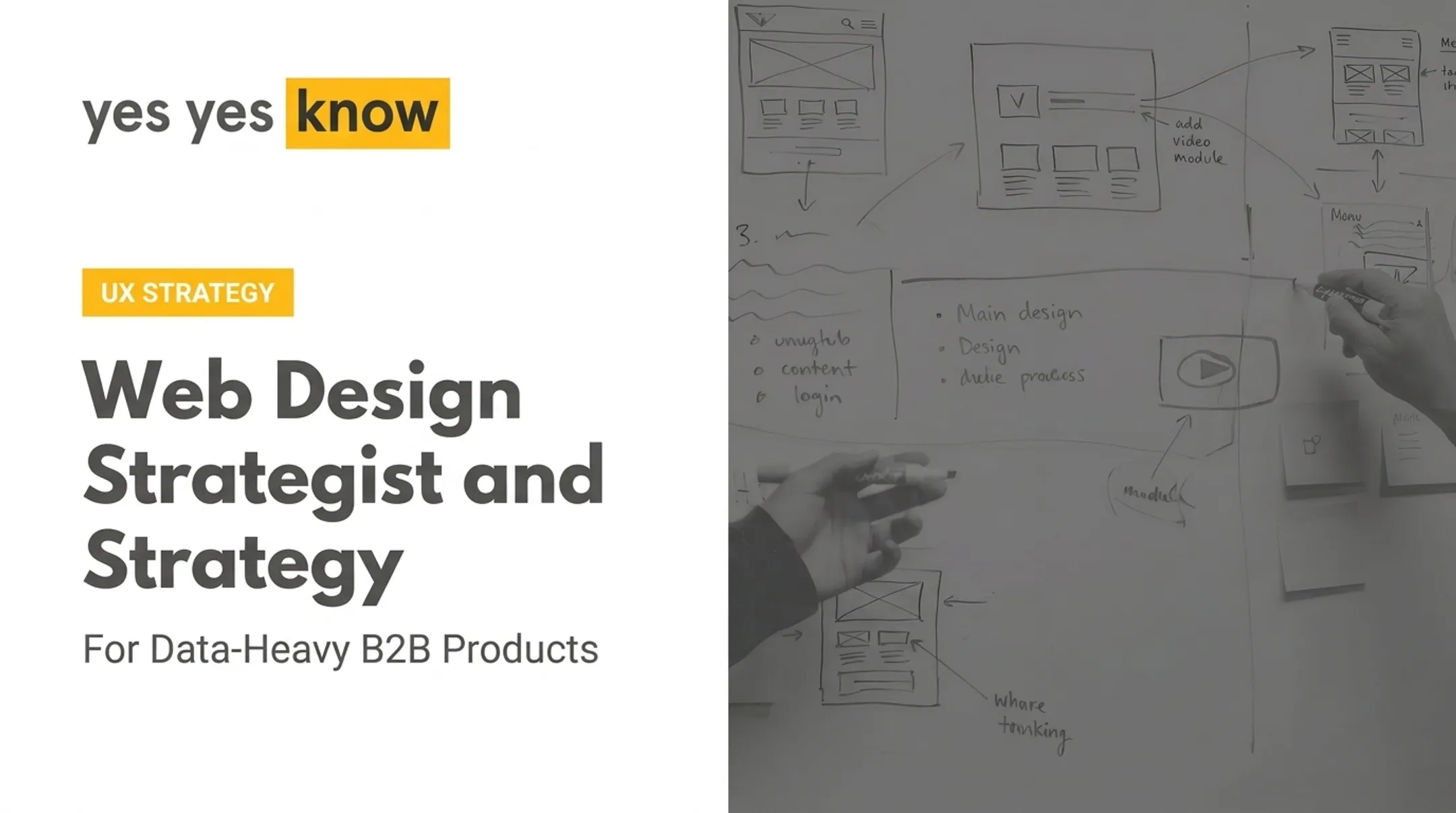 Web Design Strategist and Strategy