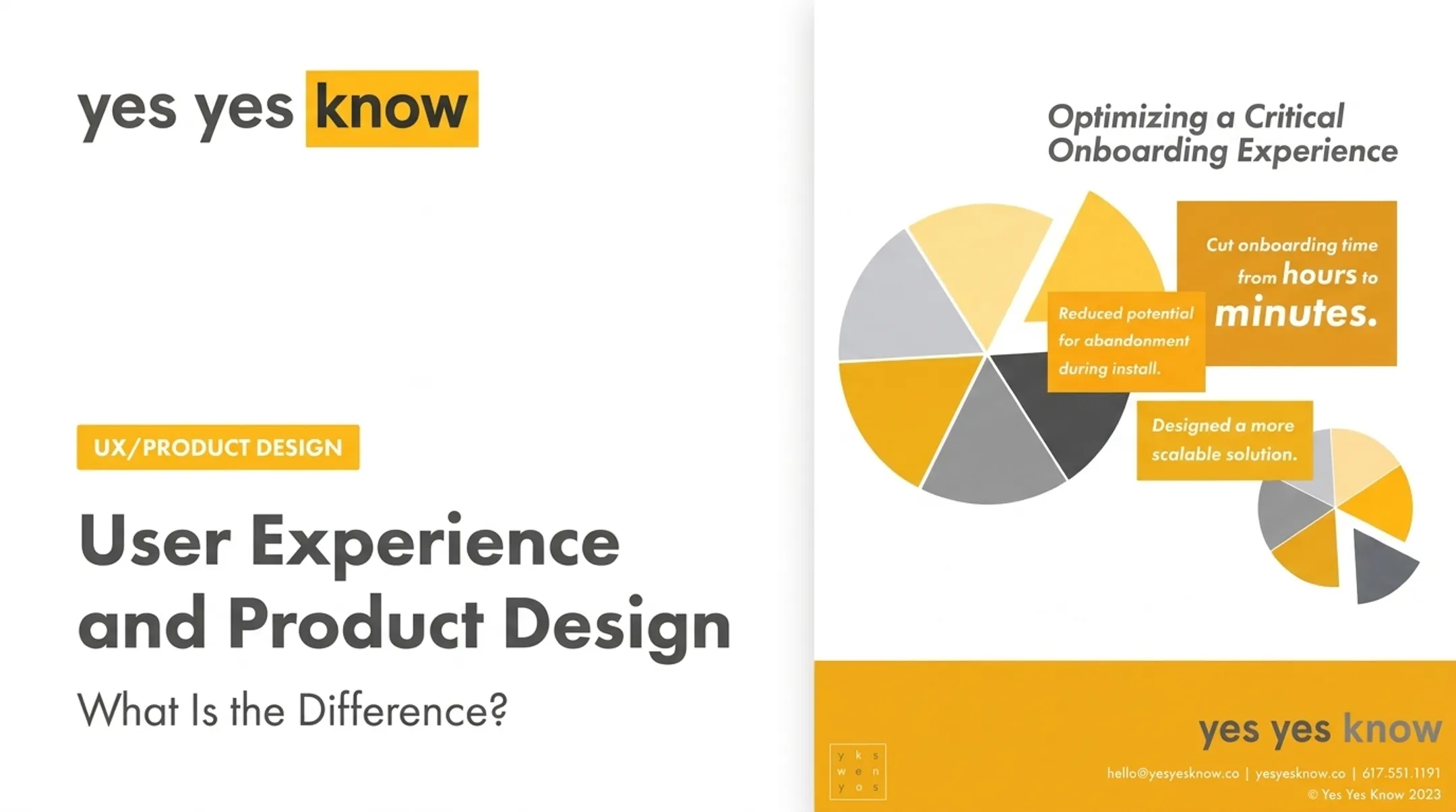 User Experience and Product Design: What Is the Difference?