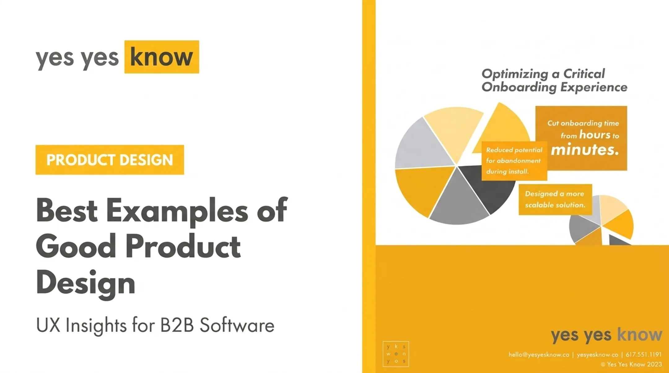 Best Examples of Good Product Design