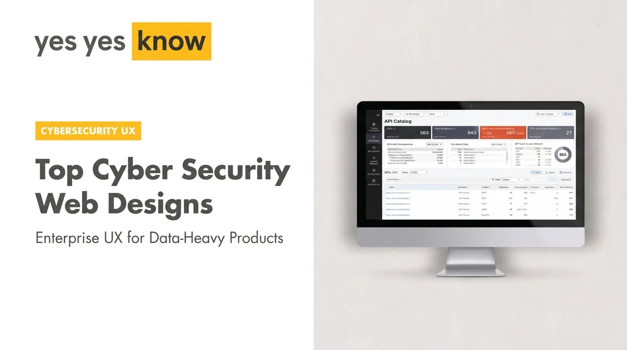 Top Cyber Security Web Designs
