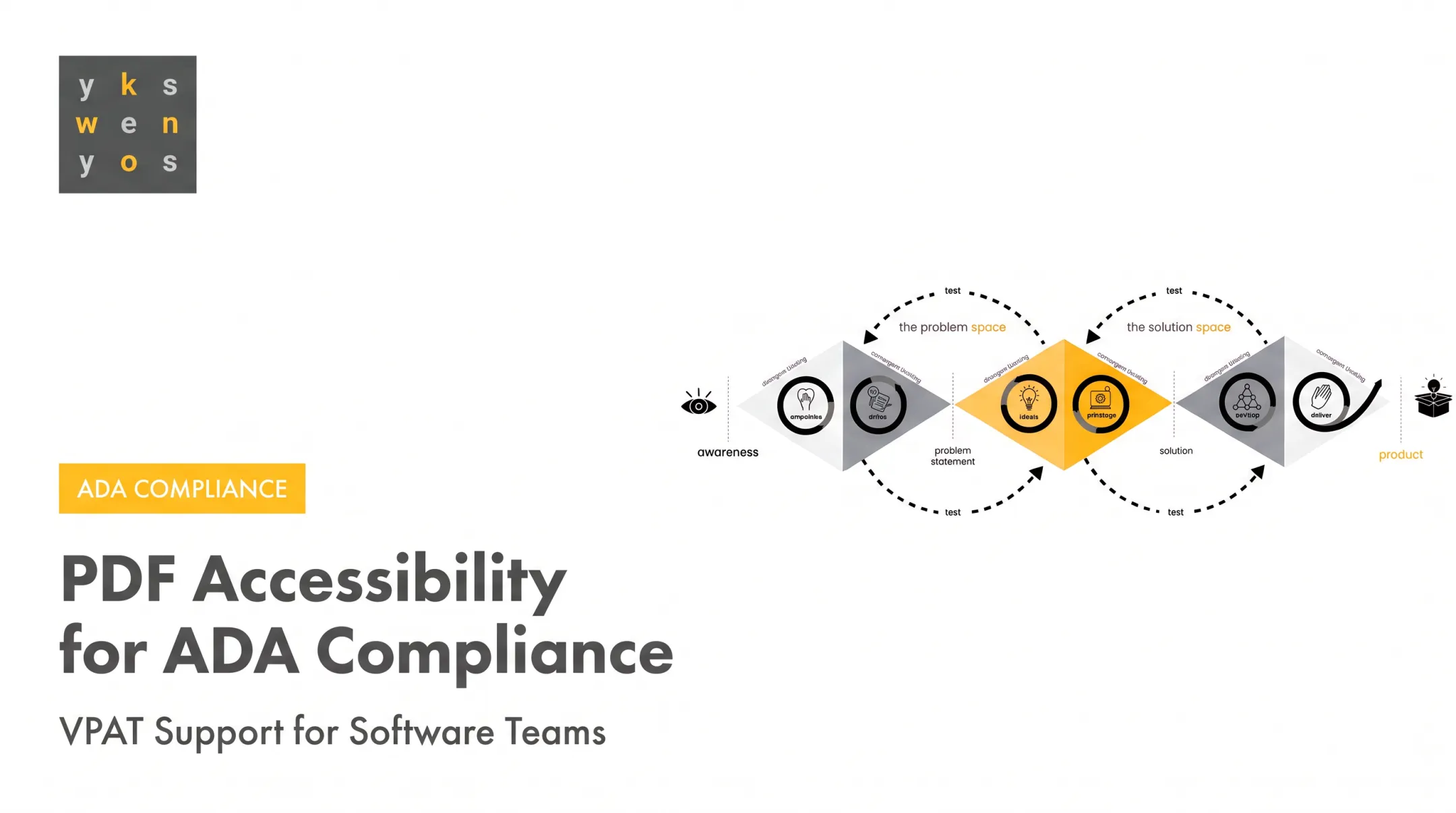 PDF Accessibility for ADA Compliance