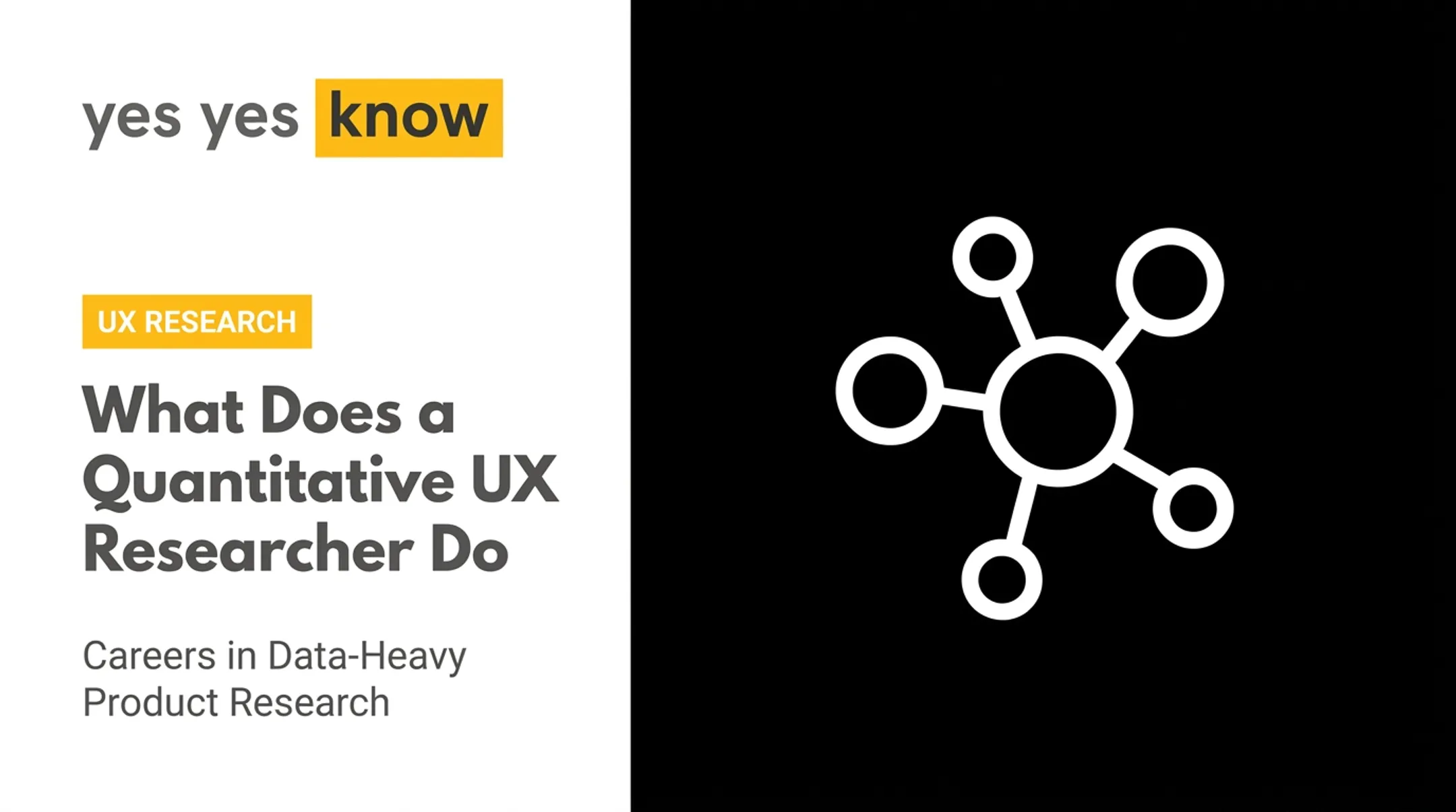 What Does a Quantitative UX Researcher Do
