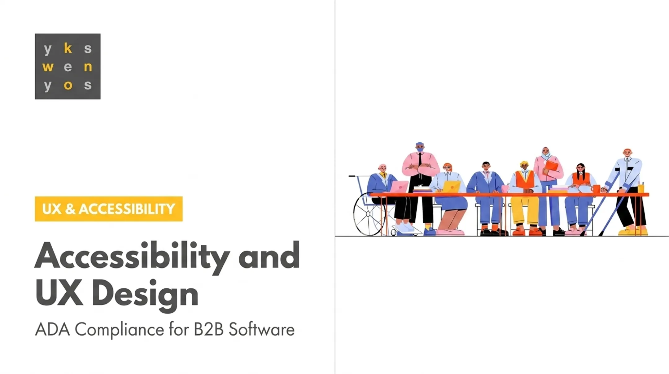 Accessibility and UX Design