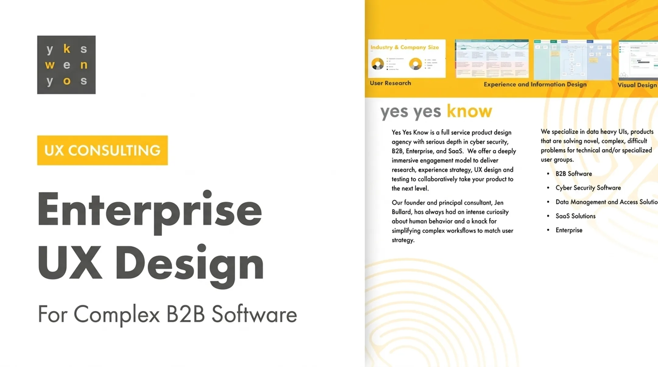 Enterprise UX Design