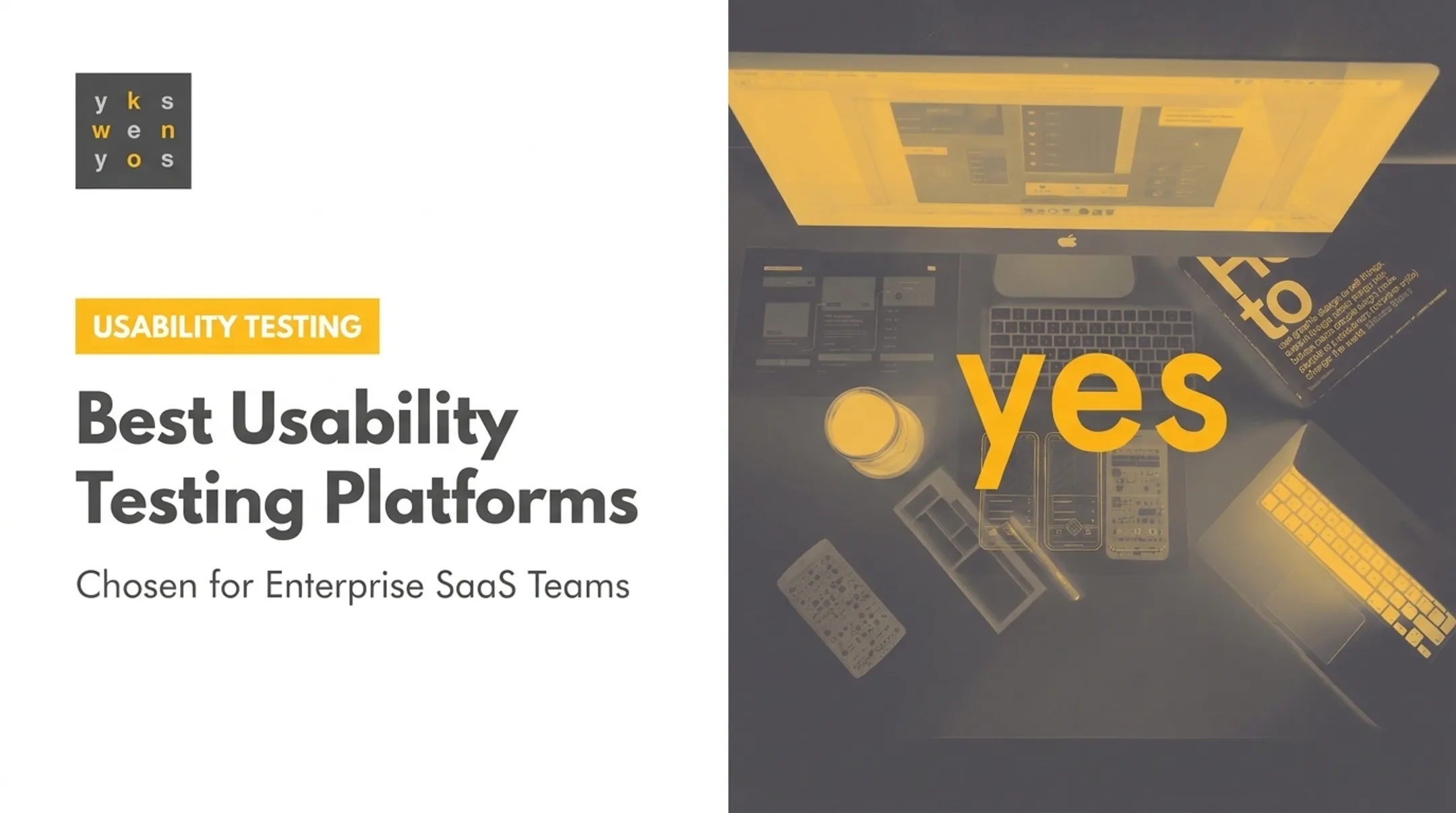 Best Usability Testing Platforms