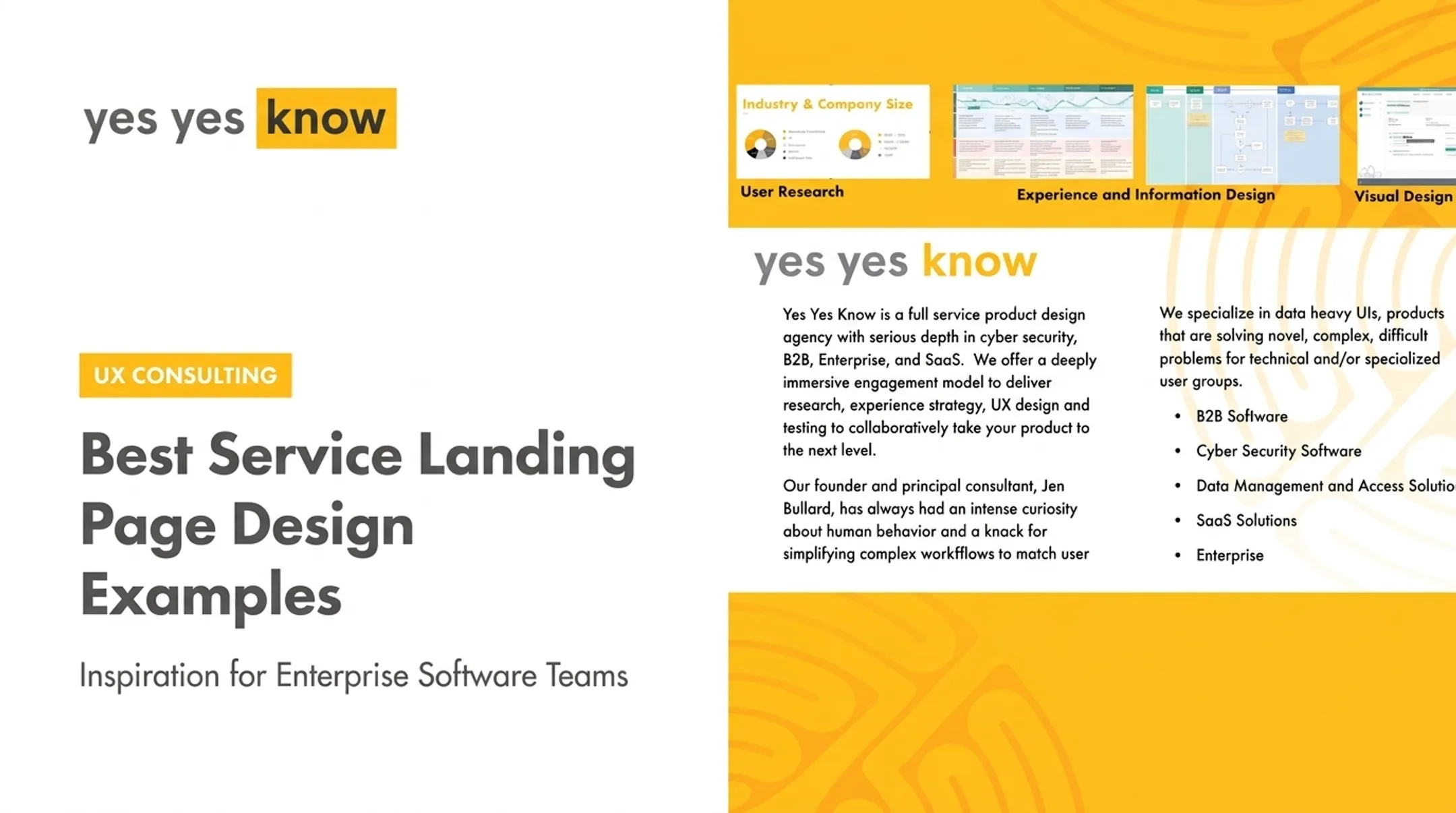Best Service Landing Page Design Examples