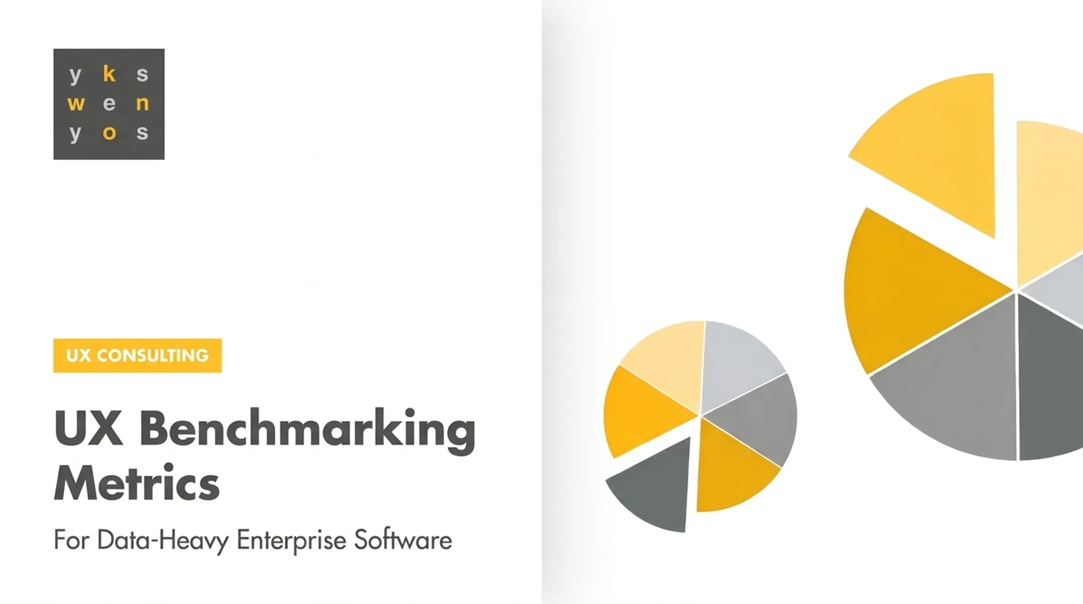 UX Benchmarking Metrics