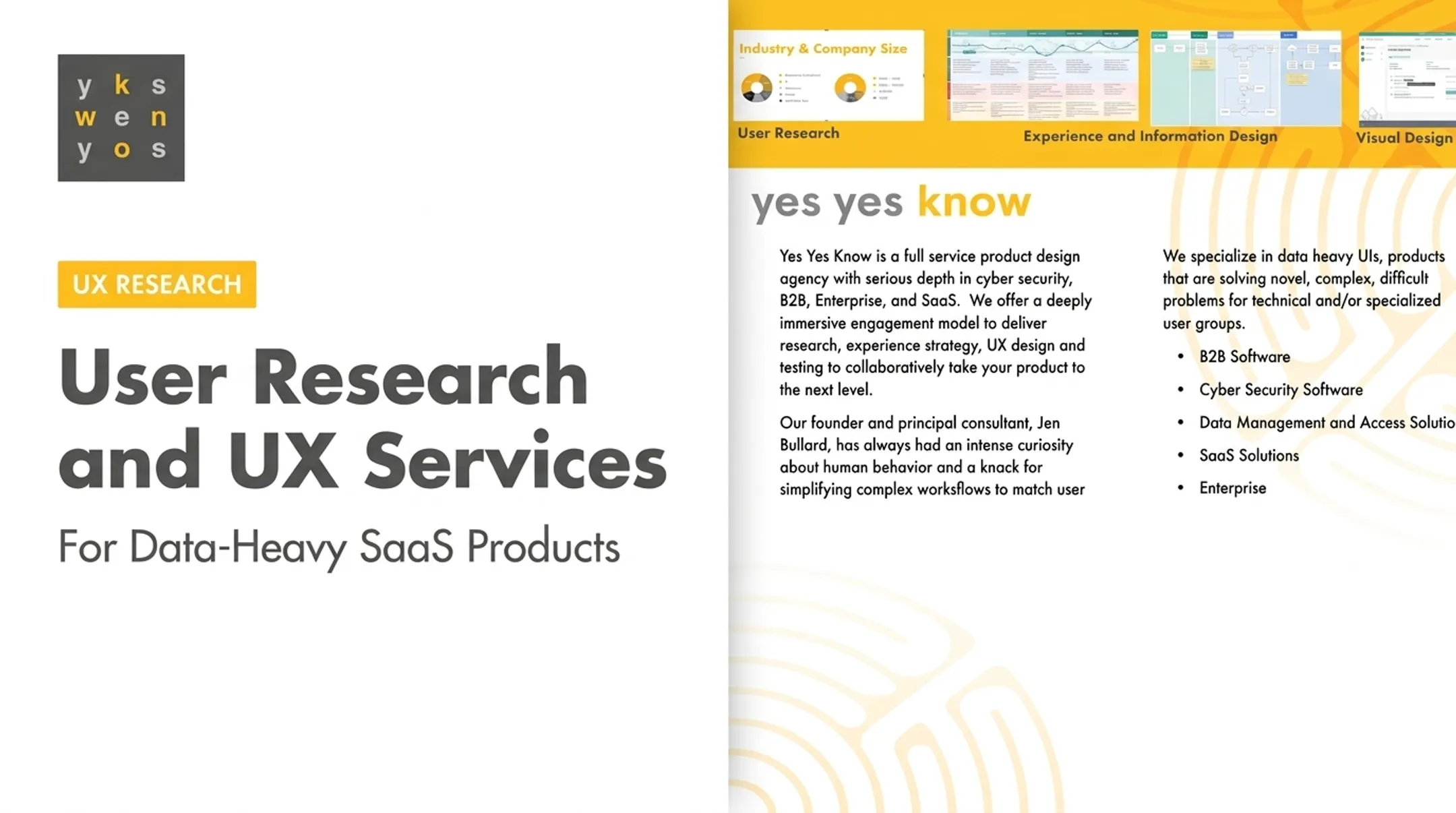 User Research and UX Services