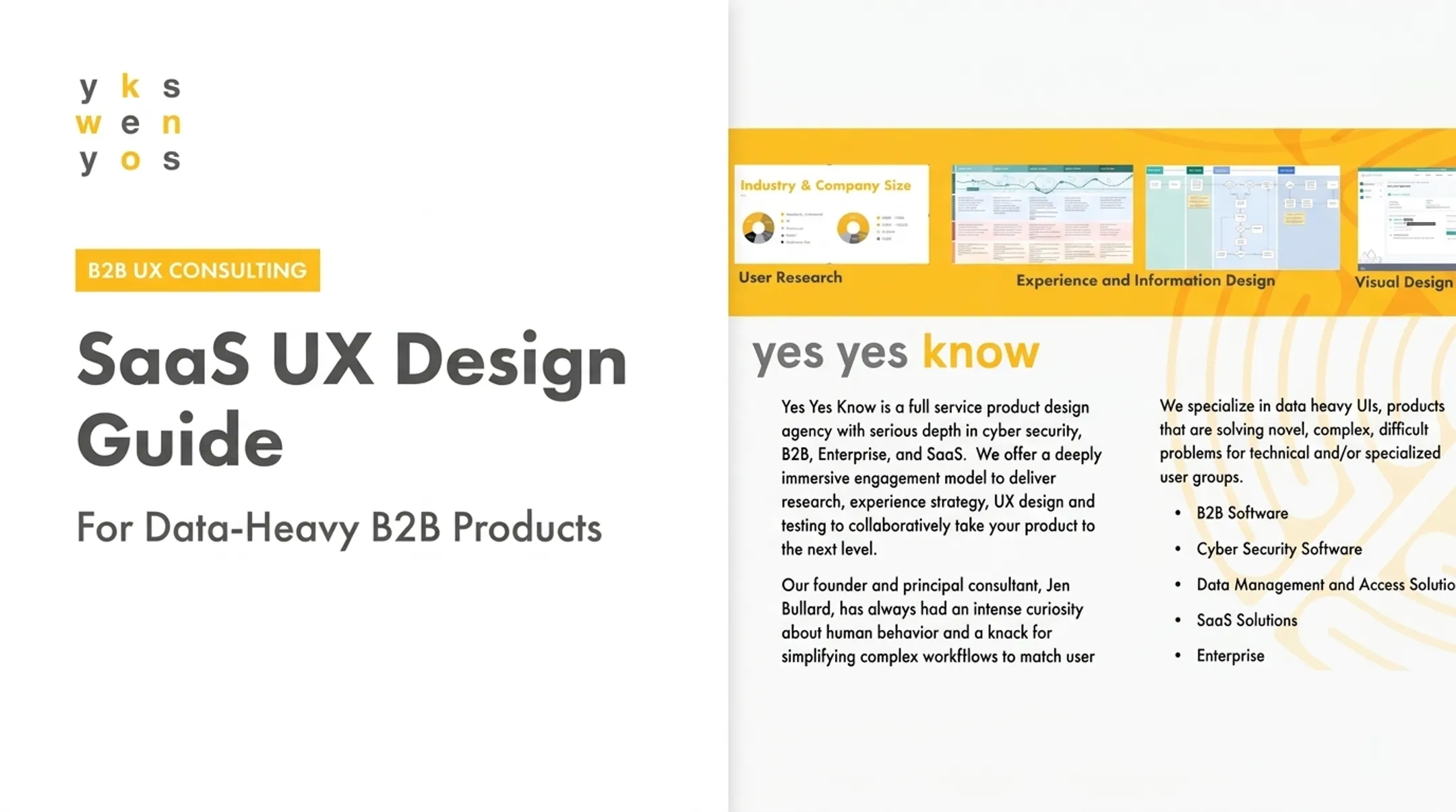 SaaS UX Design Guide