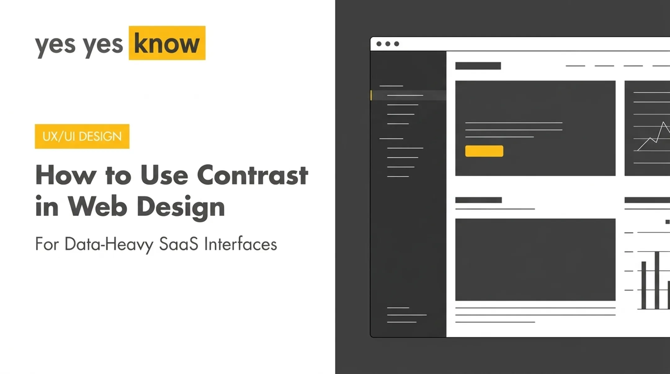 How to Use Contrast in Web Design